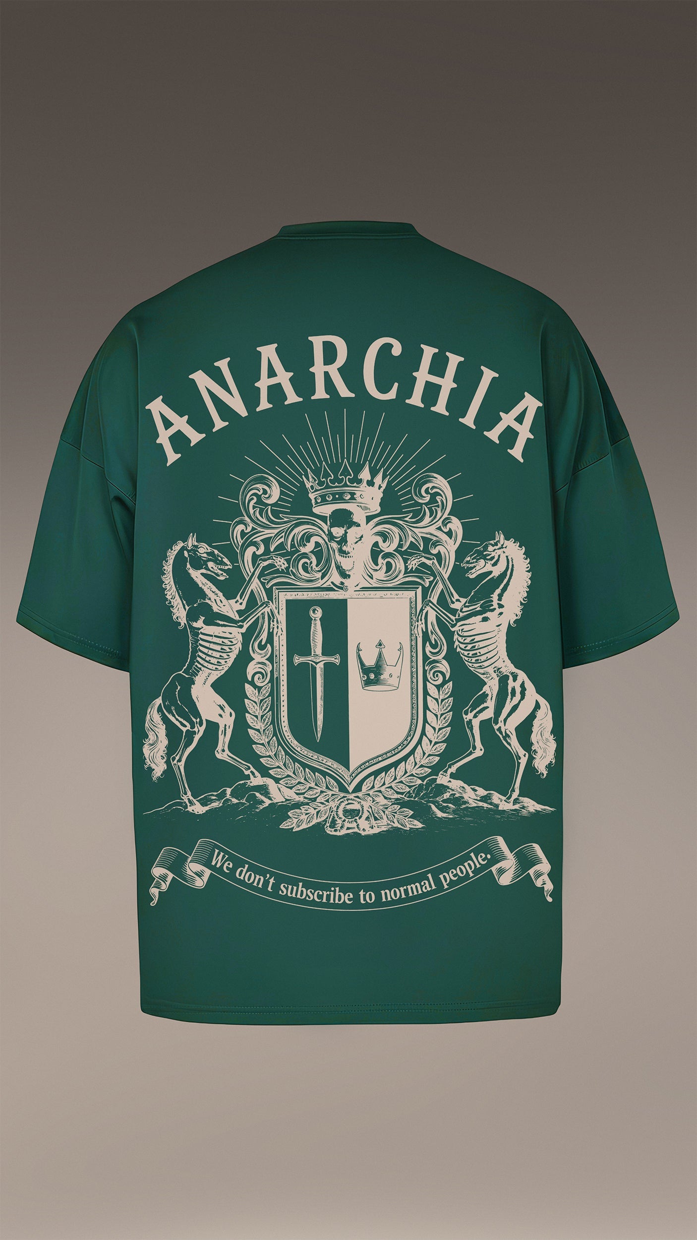 Anarchia T-Shirt - T16945