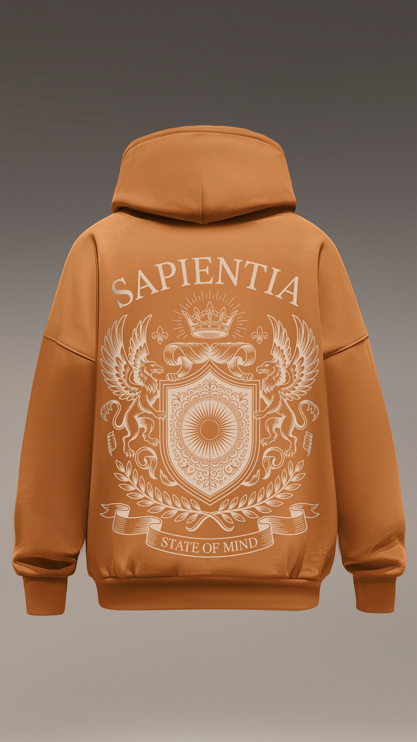 SAPIENTIA Hoodie - H16956