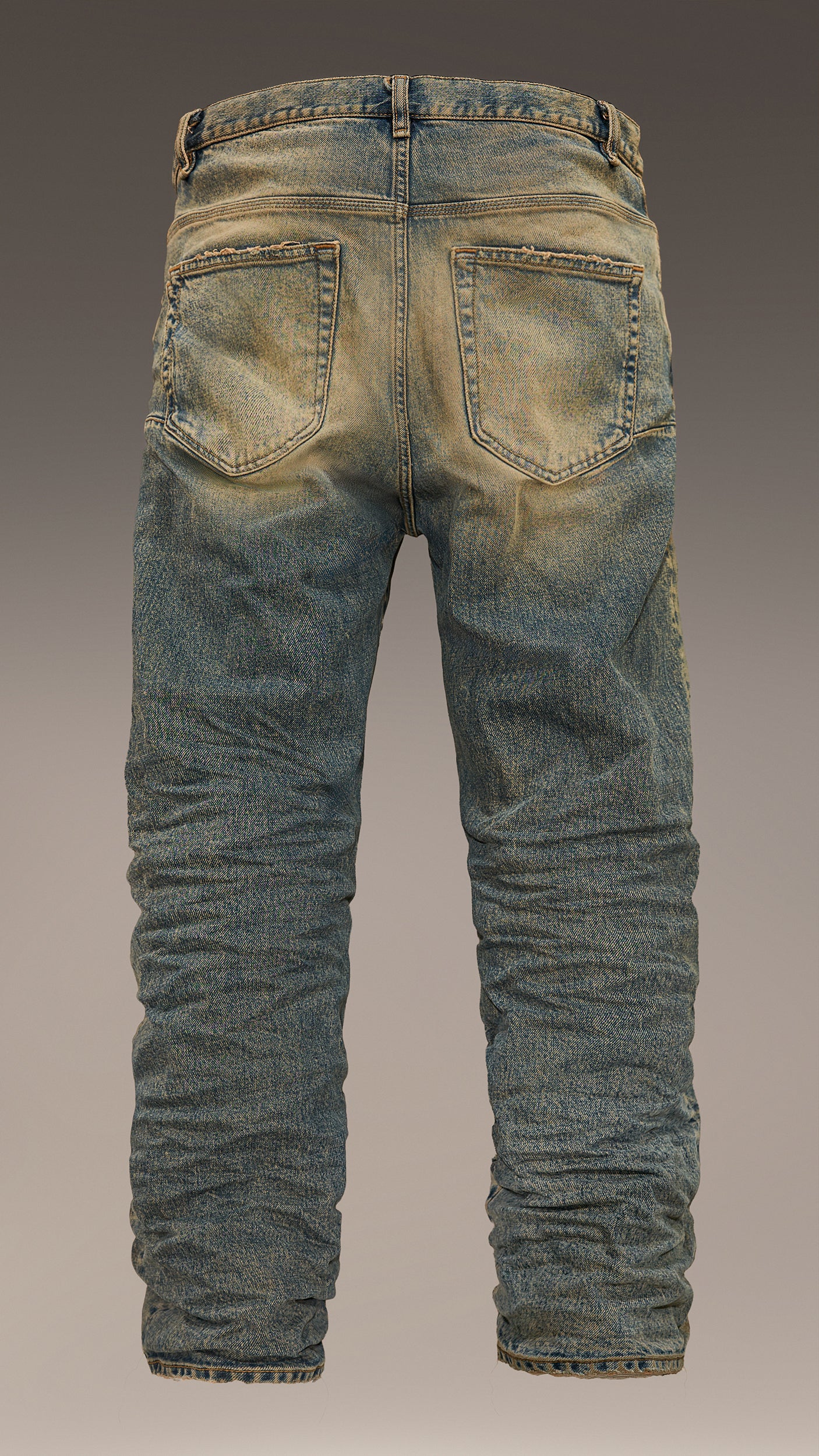 KINETIC SEAM Jeans - P17158