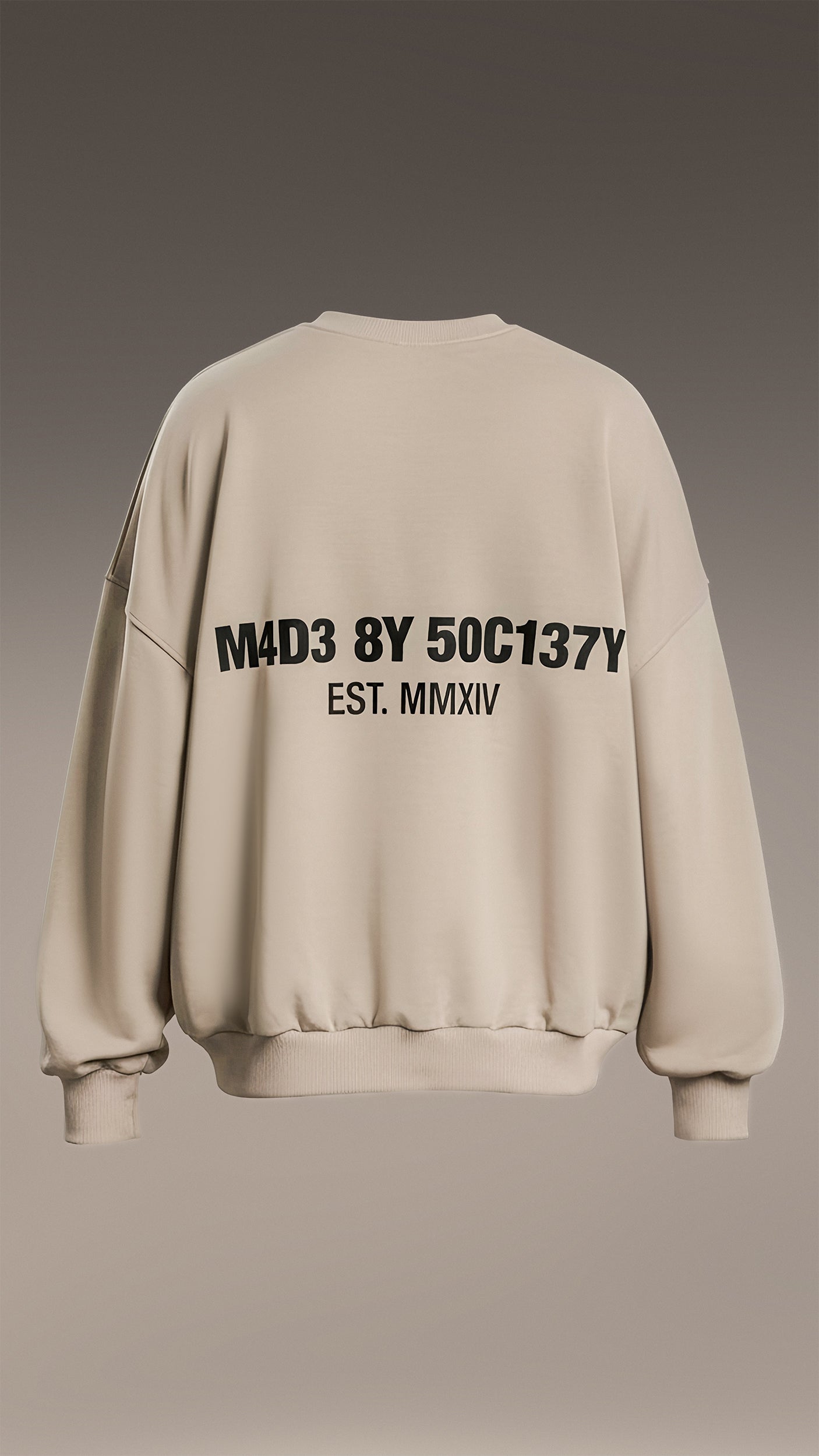 RUST SIGNAL HOODIE - H17183