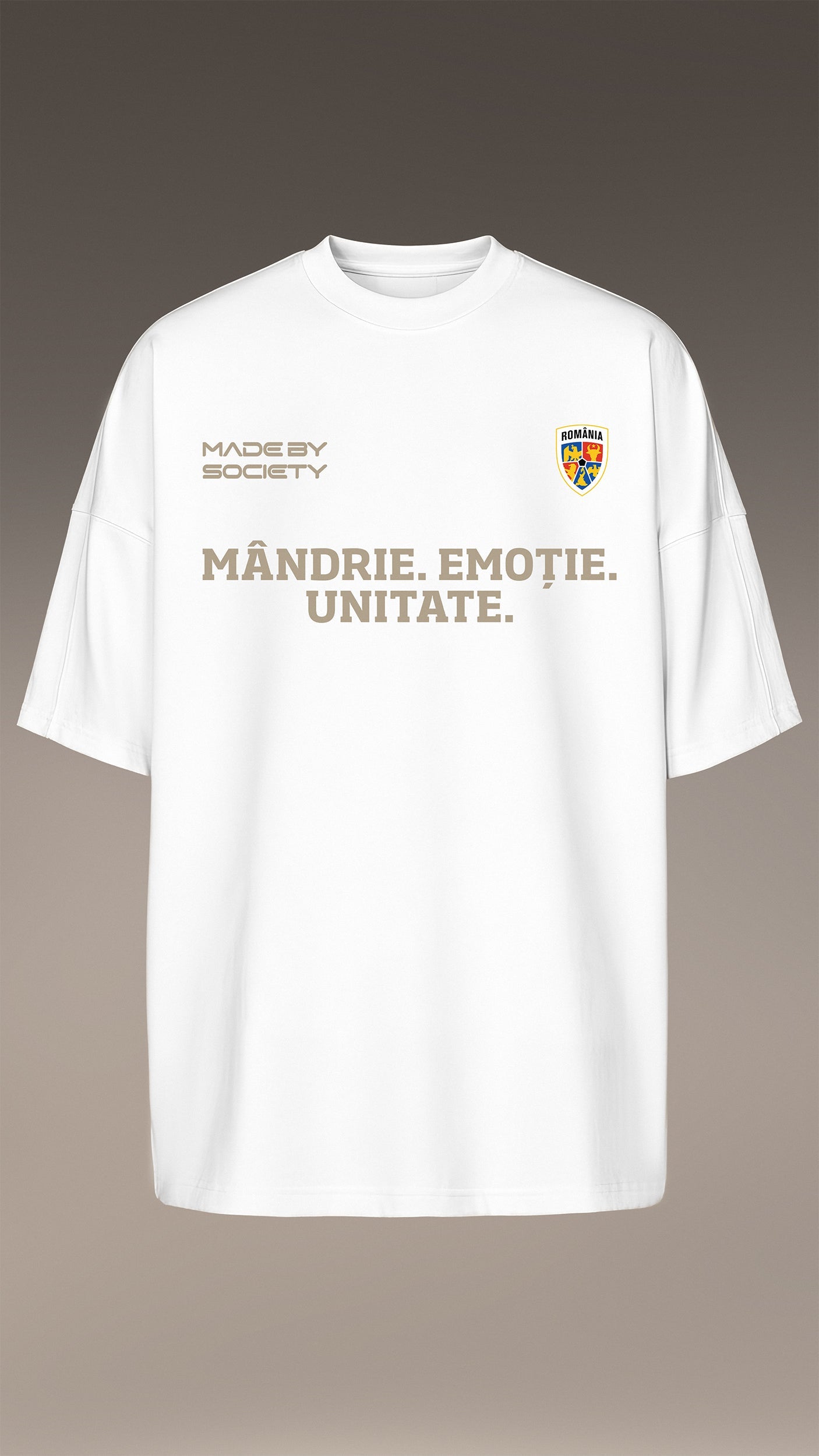 MBS x Romania T-shirt - A Tale from 1922 - T17241