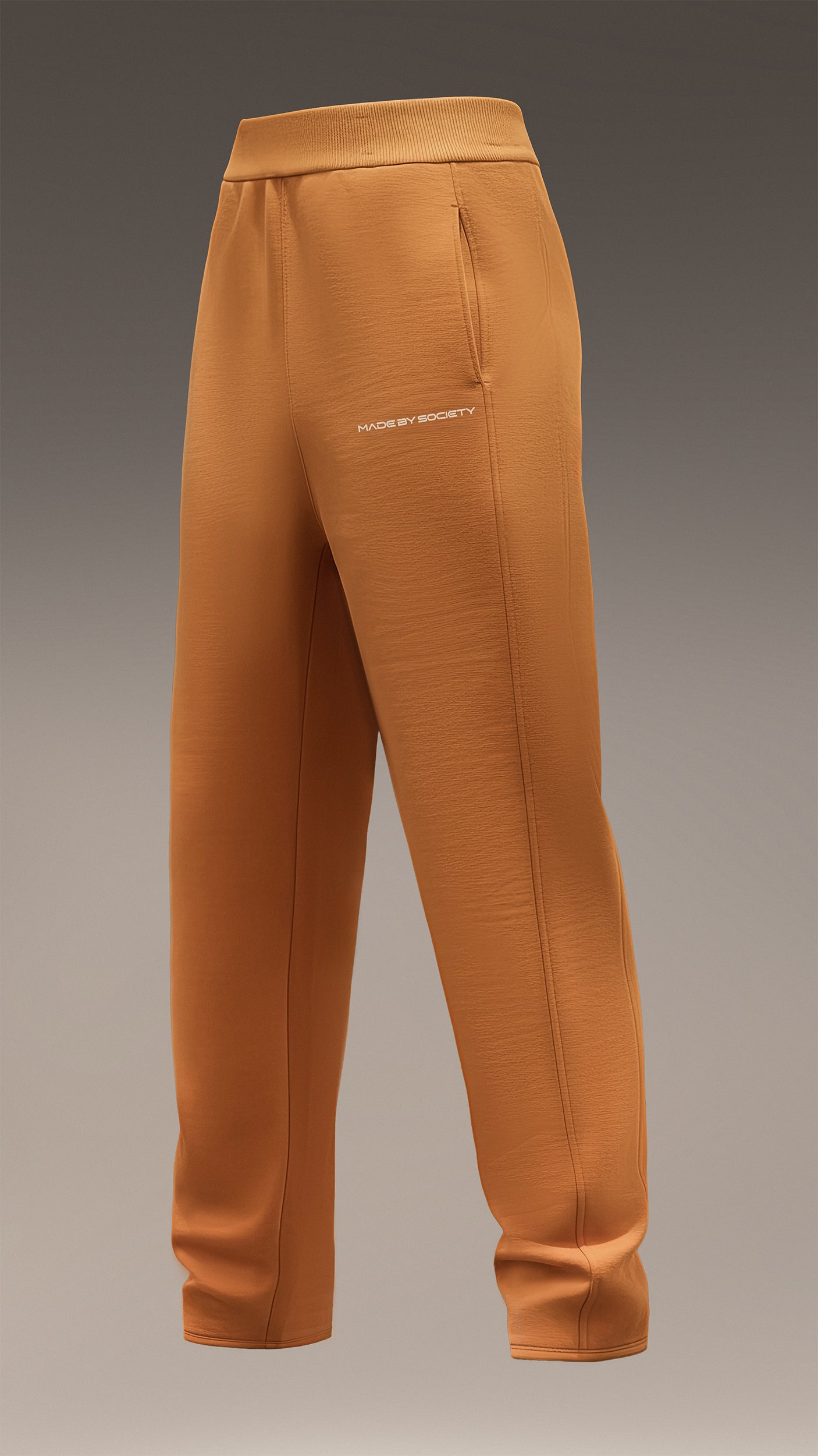 Signature Pintuck Trousers - P26958