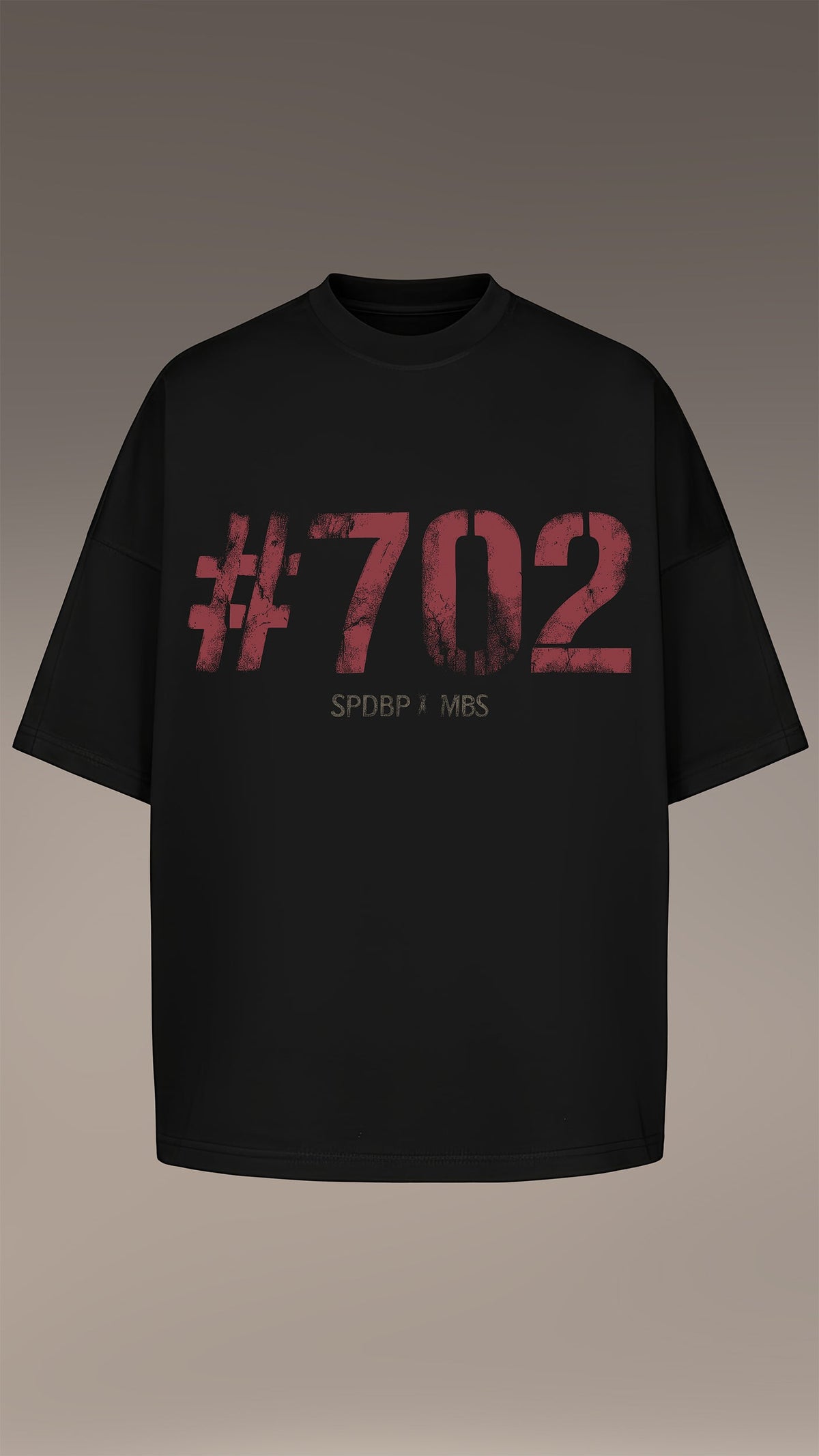 T-shirt #702 - T17952