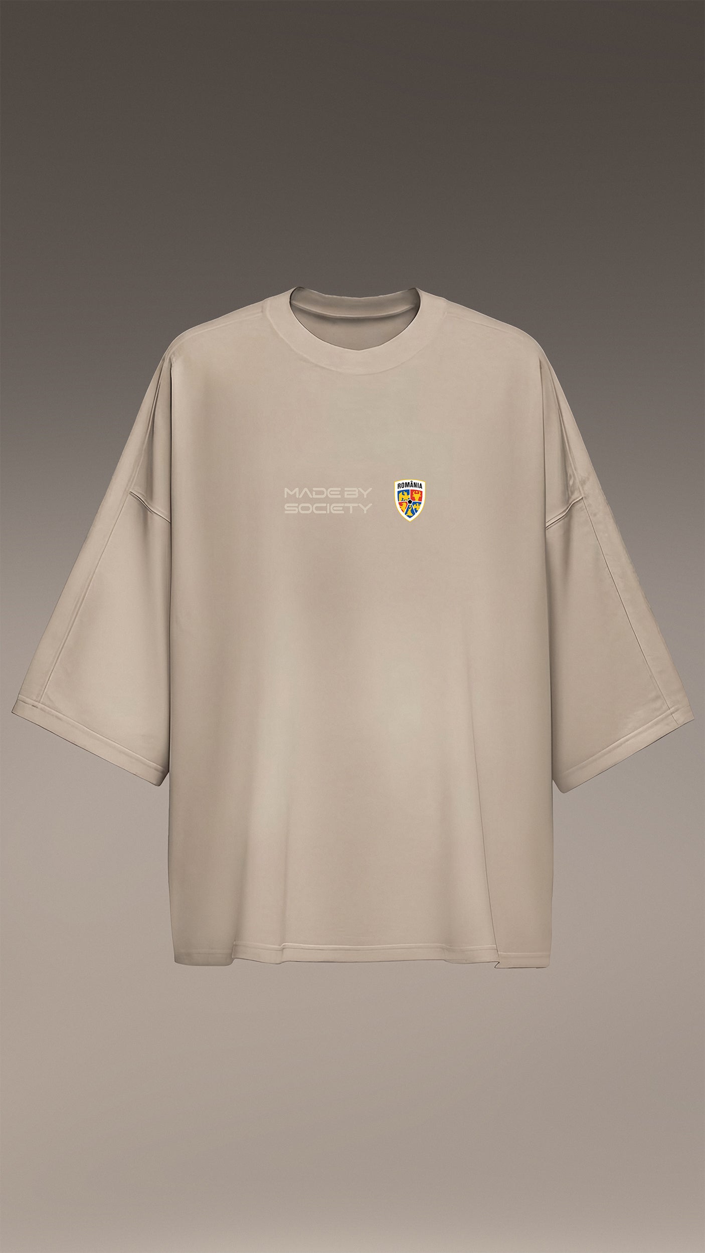 MBS x Romania T-Shirt - With You From Day One - T17246