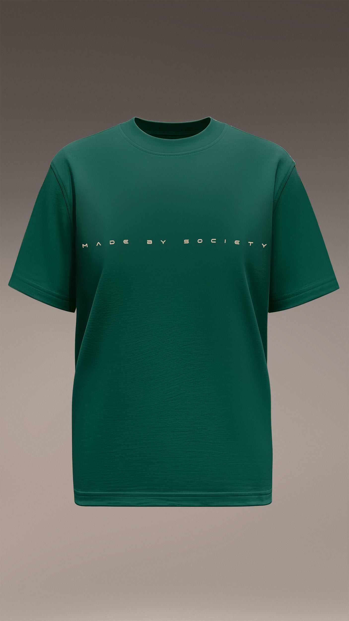 Aura Boxy Base T-Shirt - T26948