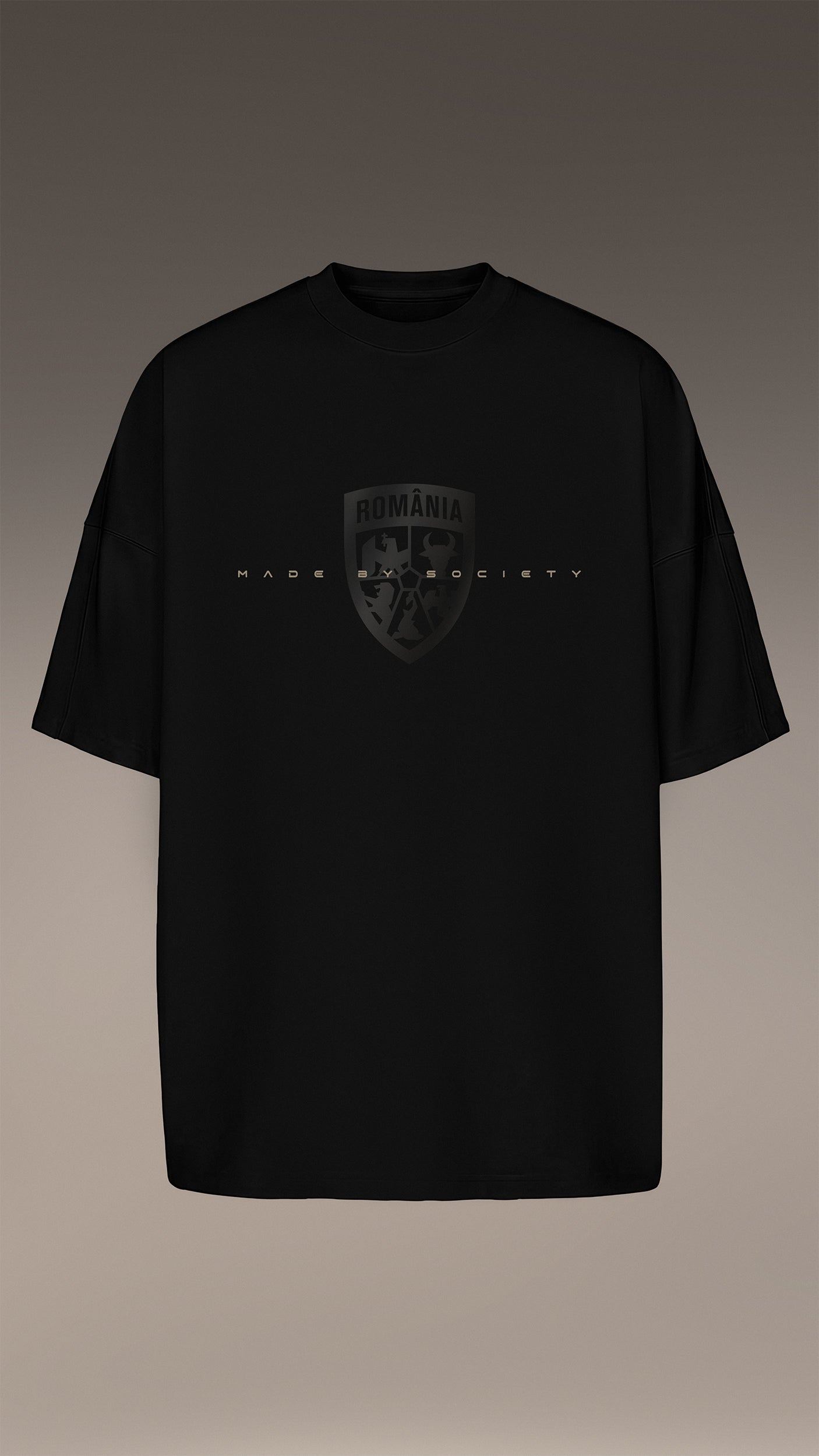 MBS x Romania T-shirt - All for the Tricolour - T17298