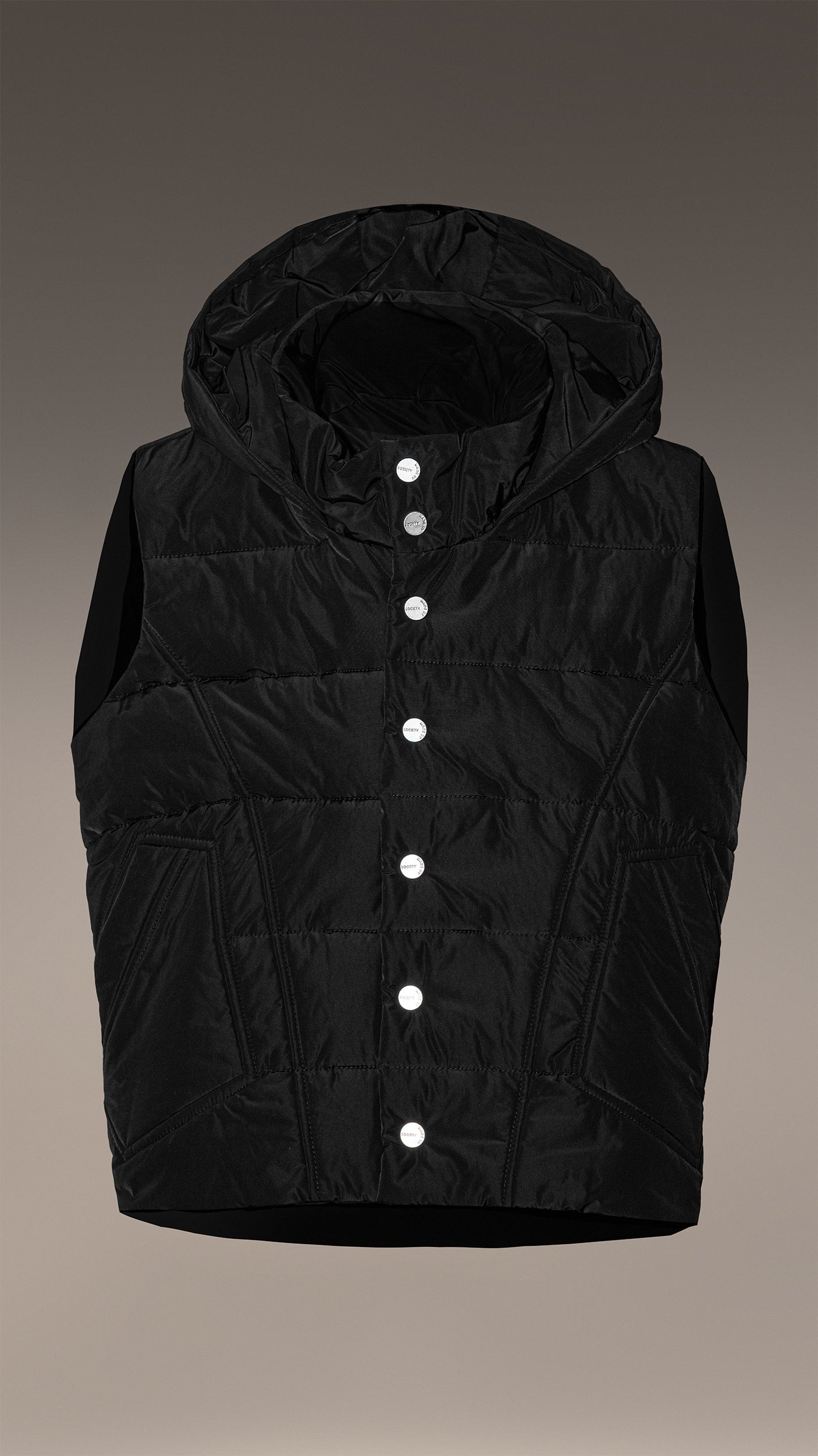 Made by Society Vest - V36813