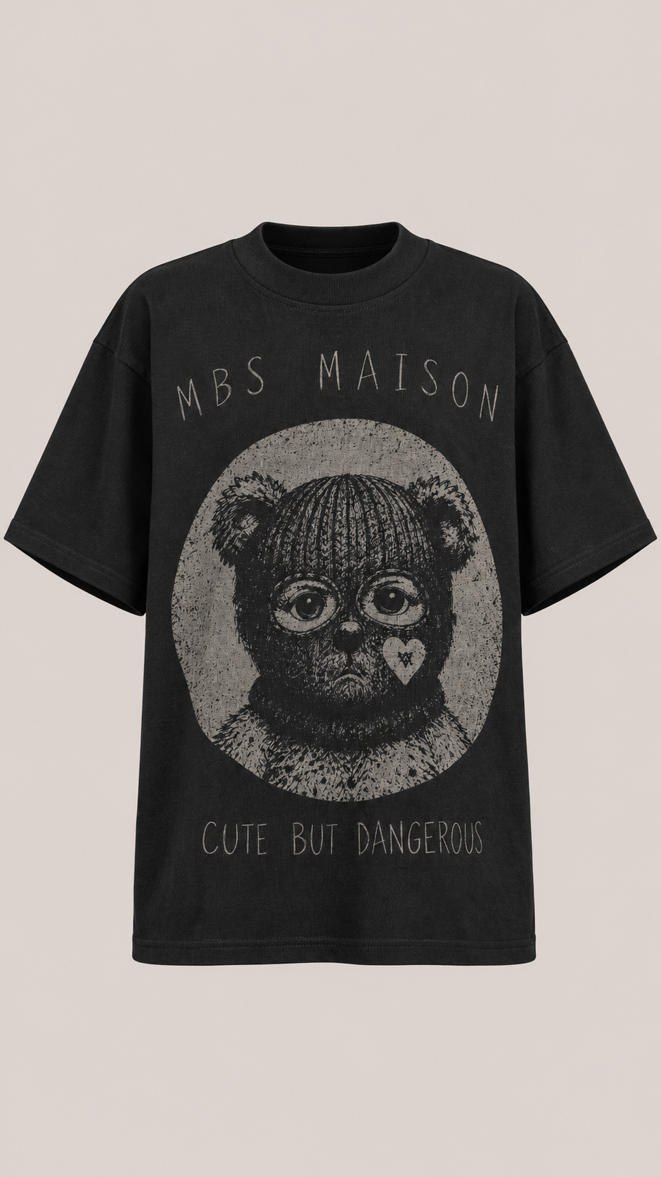 DANGEROUS T-Shirt - T37639