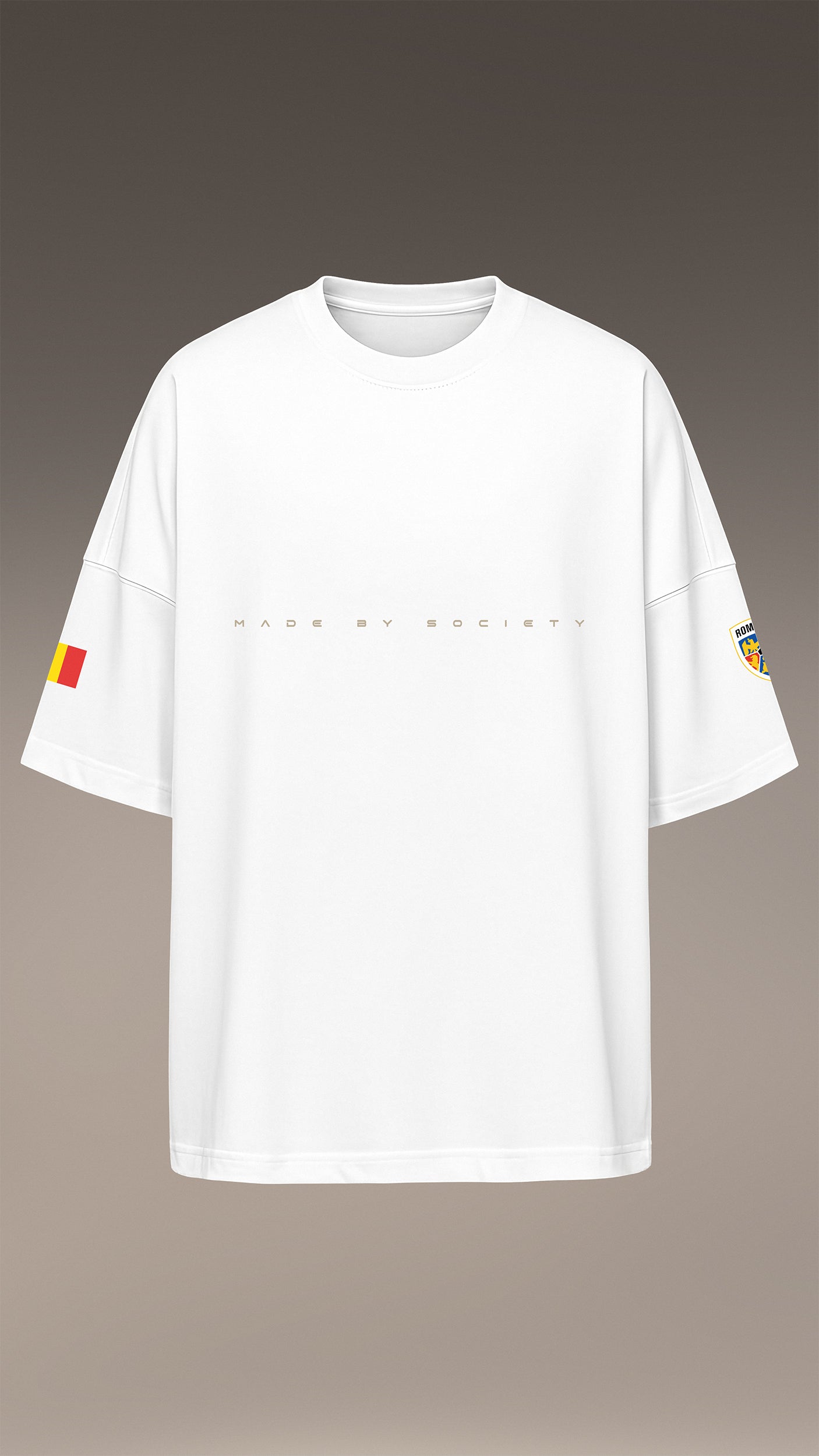 MBS x Romania T-Shirt - One Team - T17249