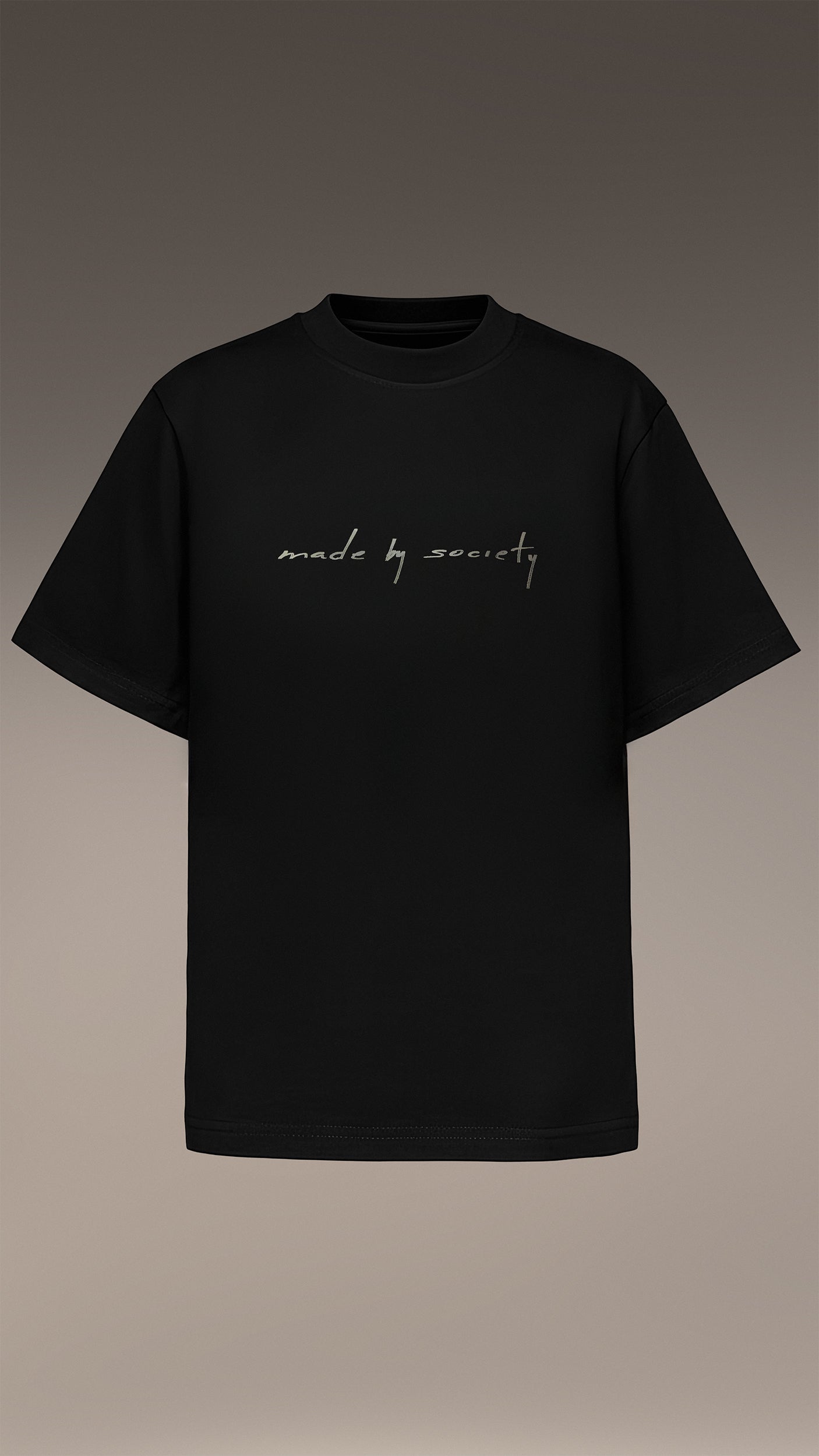 THE BACKPRINT T-Shirt - T37123