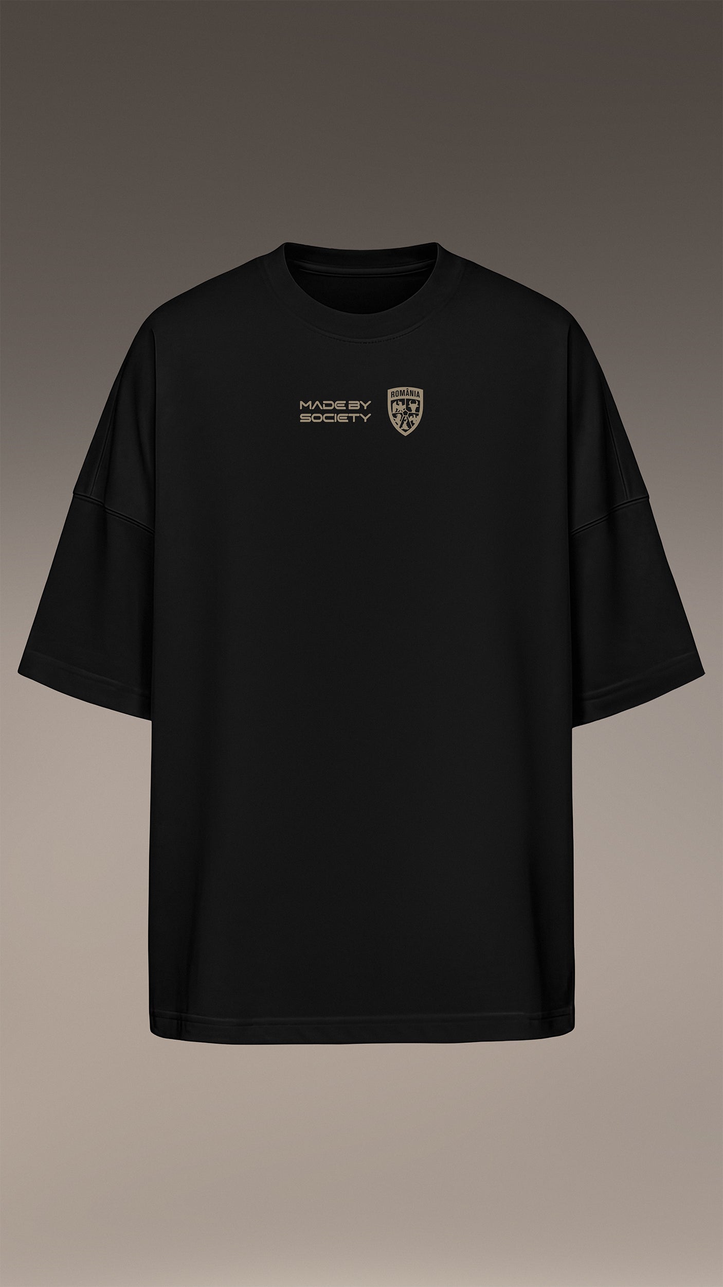 MBS x Romania - Supporter 12 T-shirt - T17296