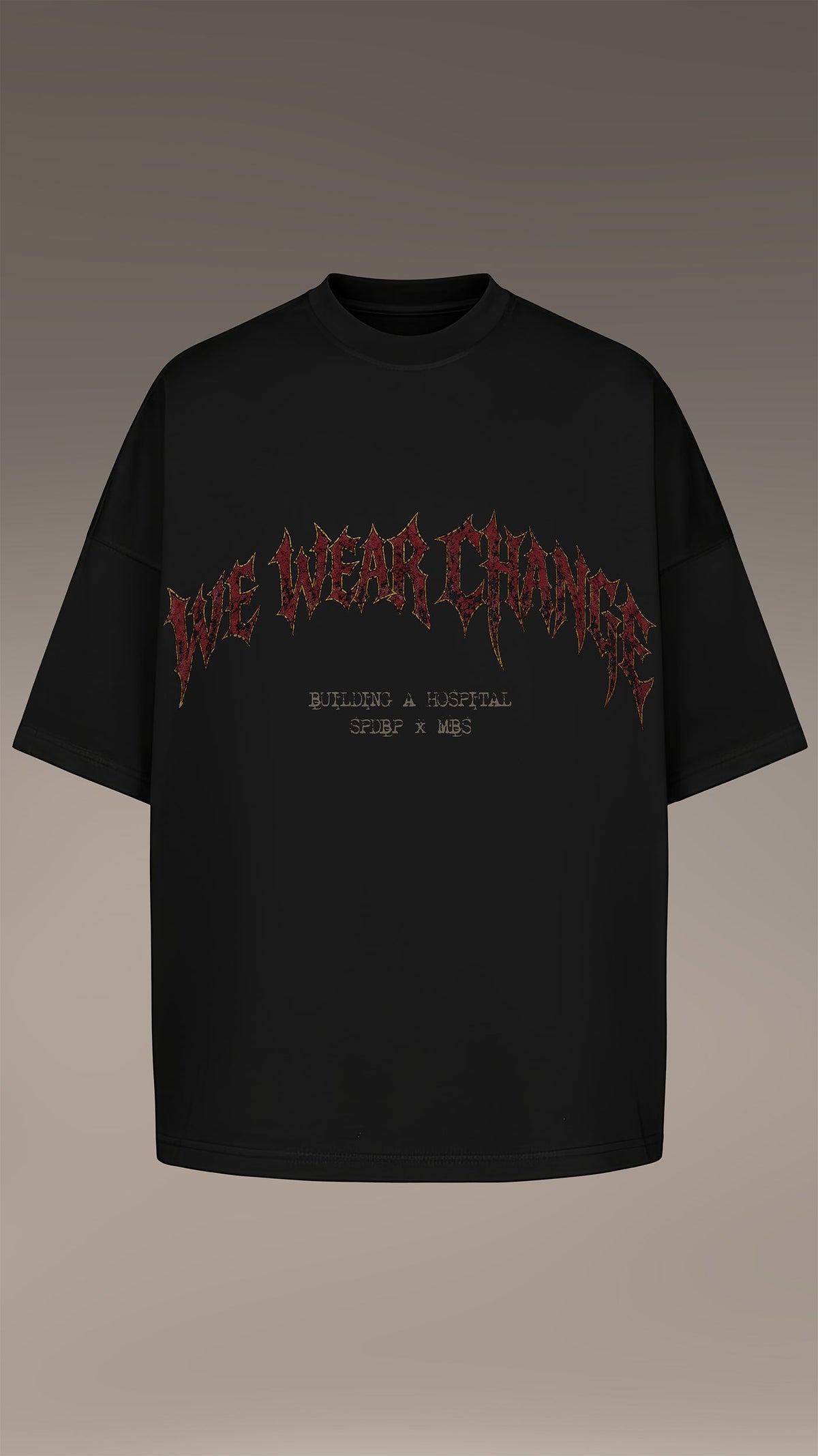 WE WEAR CHANGE T-Shirt - T17950