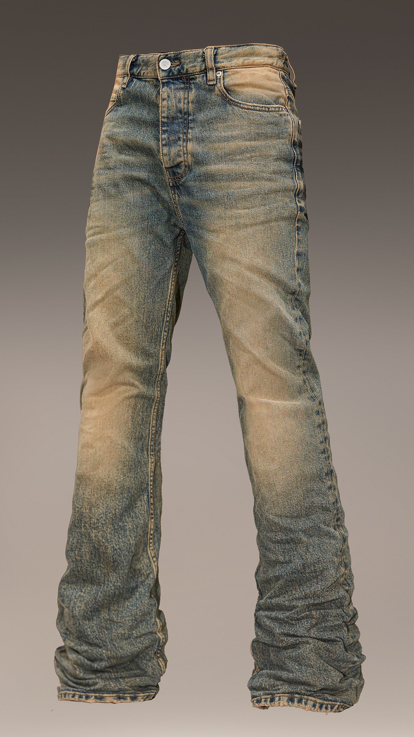 NOVA-GREY Jeans - P27232