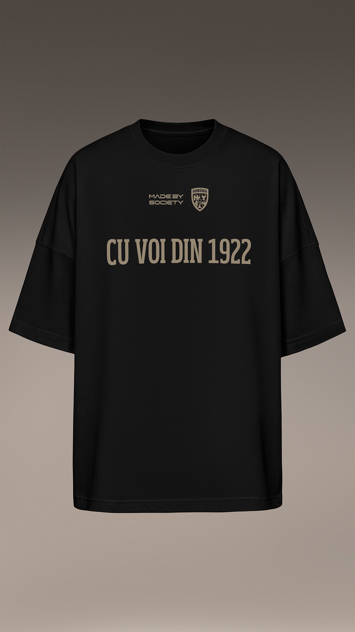 MBS x Romania - Legend T-Shirt - T17295