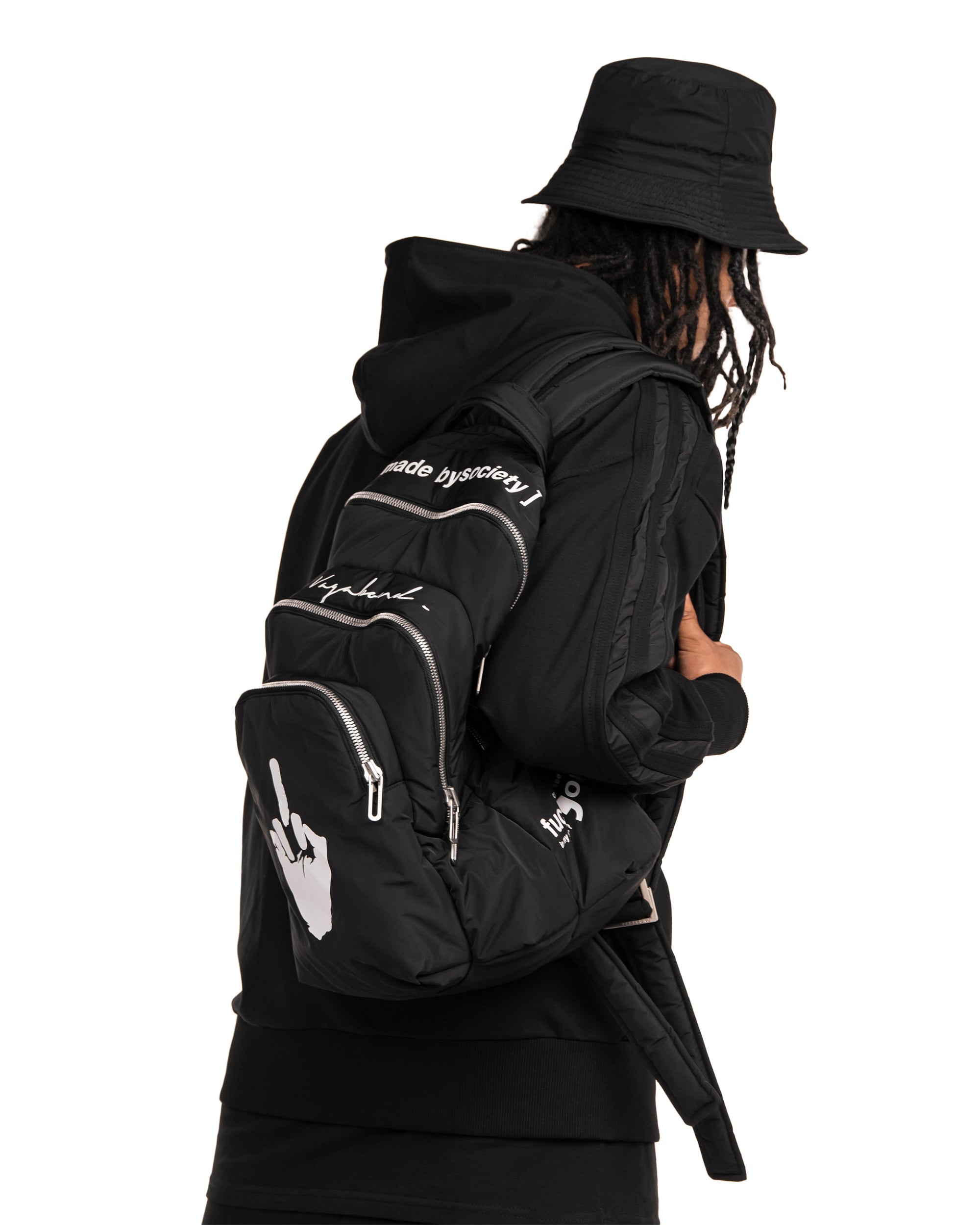 ATTITUDE BACKPACK - A13339