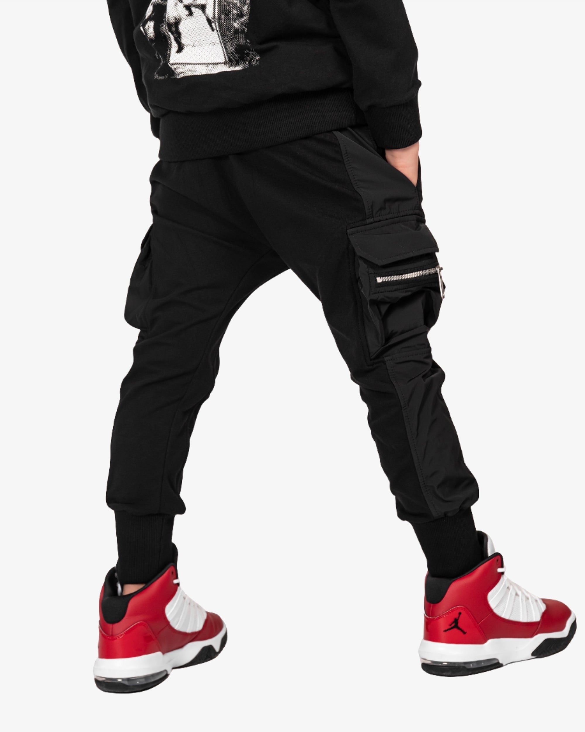 Cargo Trousers - P32531