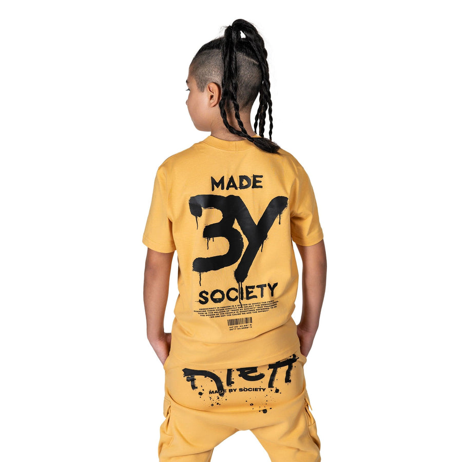 MADE BY SOCIETY T-SHIRT - T34186