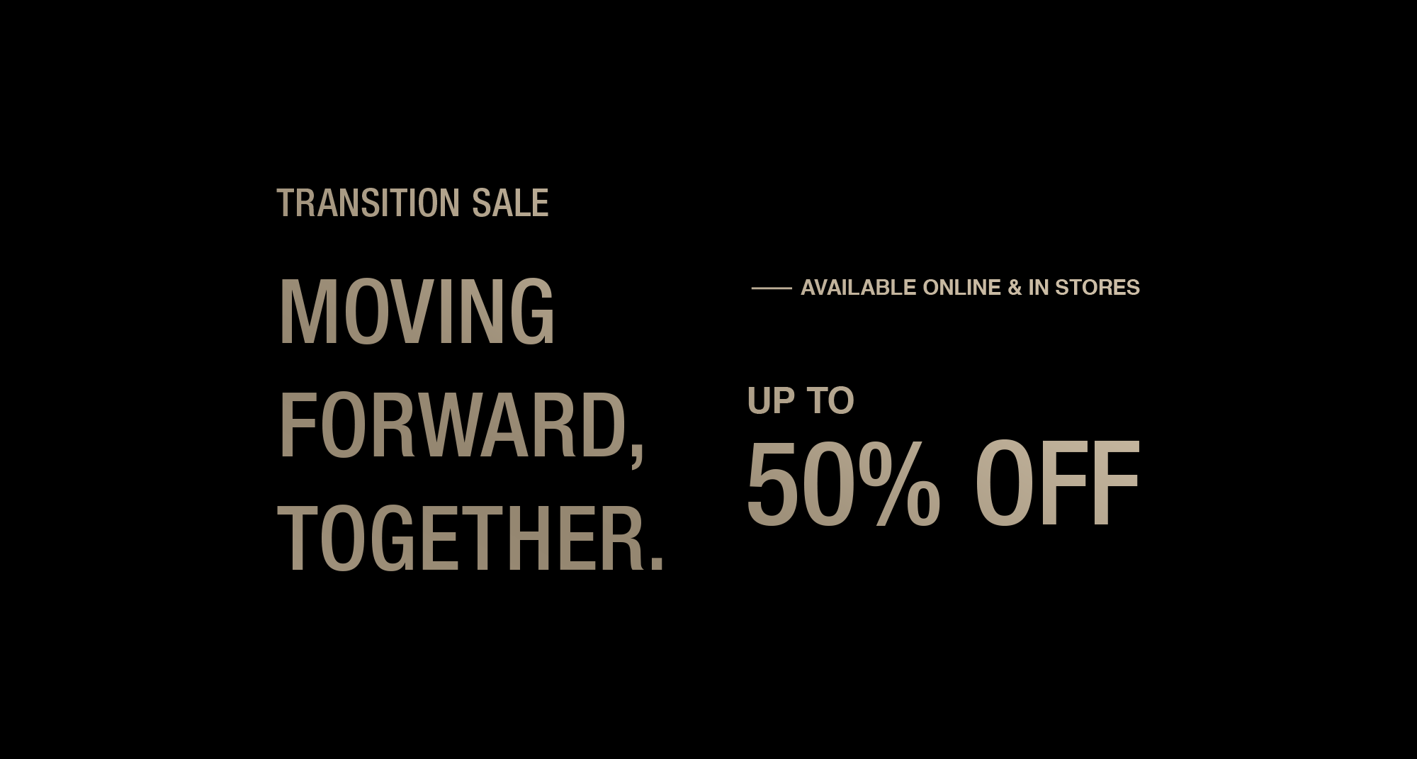 Transition Sale | Women | Jackets