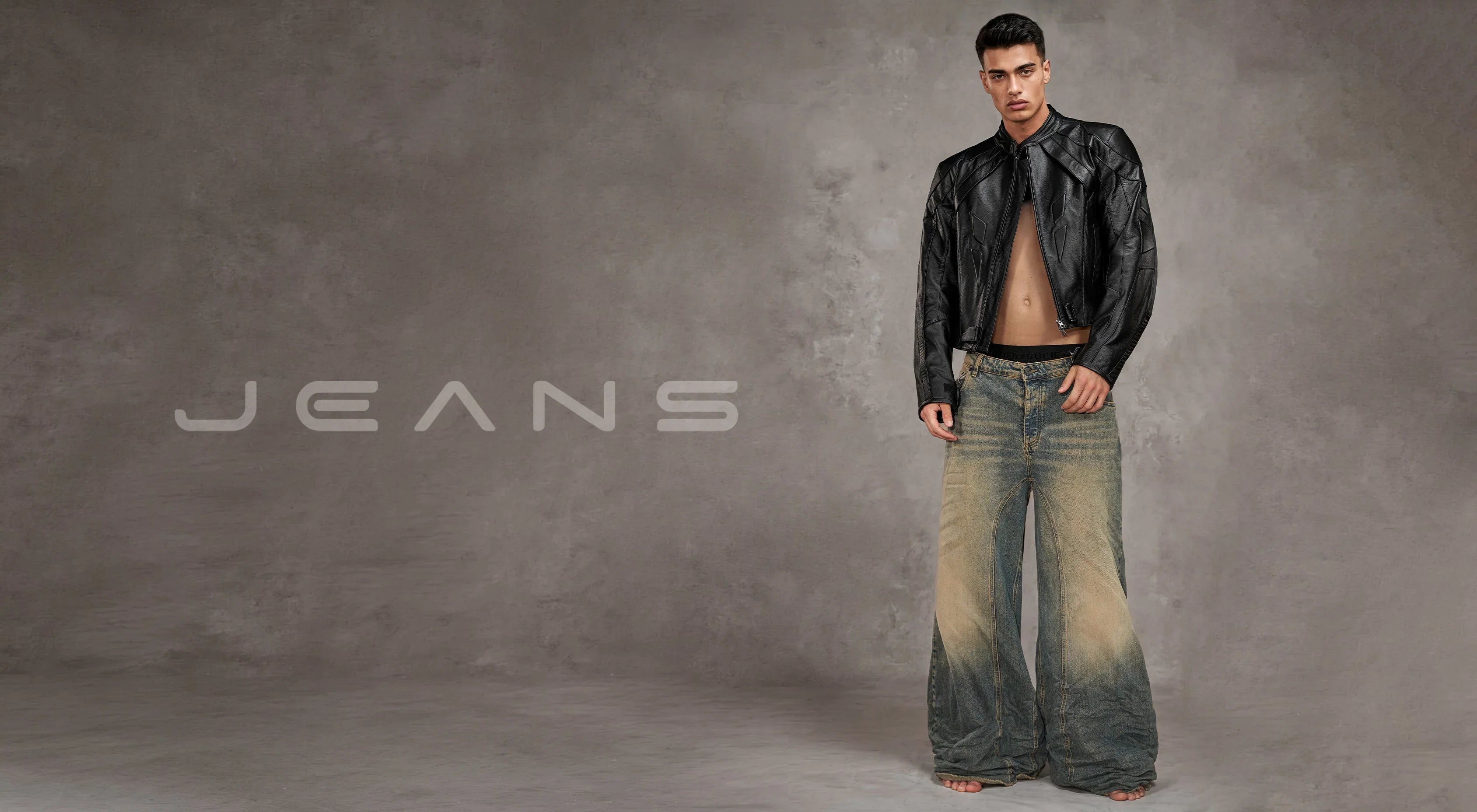 Men | Jeans SS26