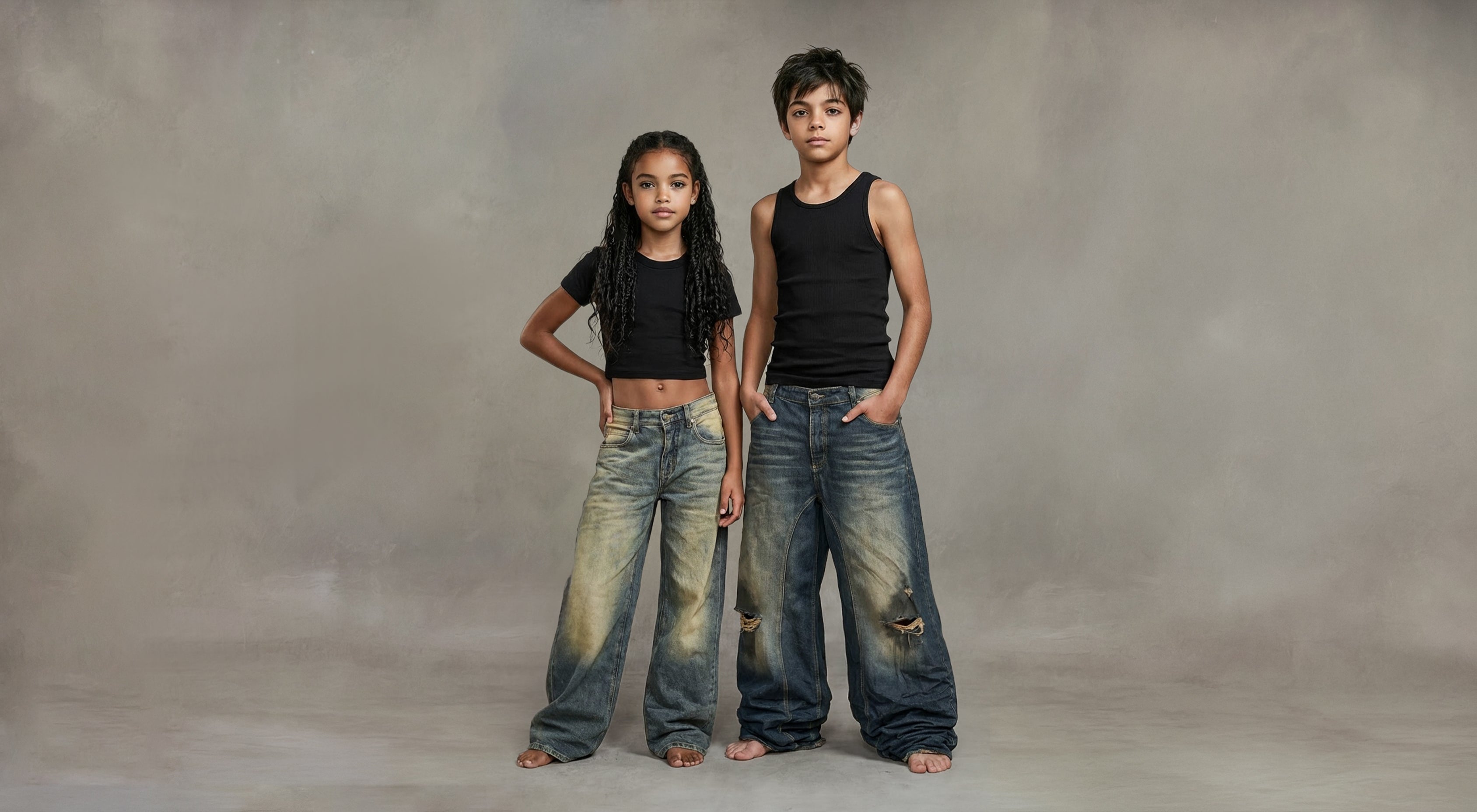 Kids | Outerwear AW25