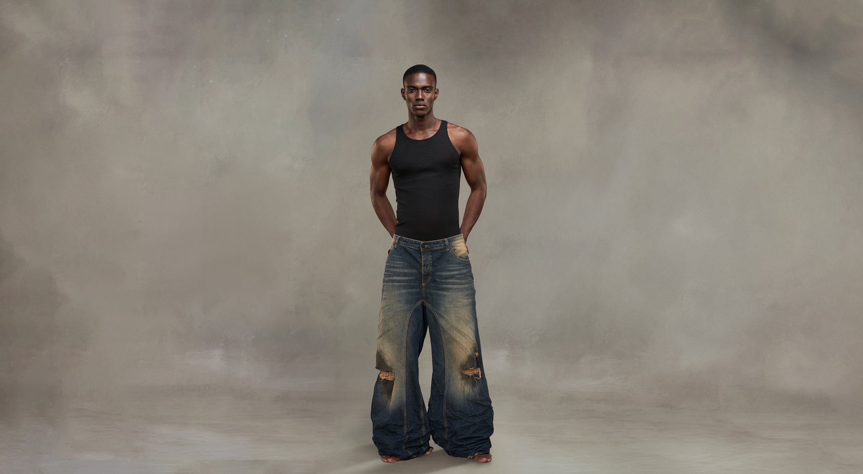 Men | Bottoms SS26