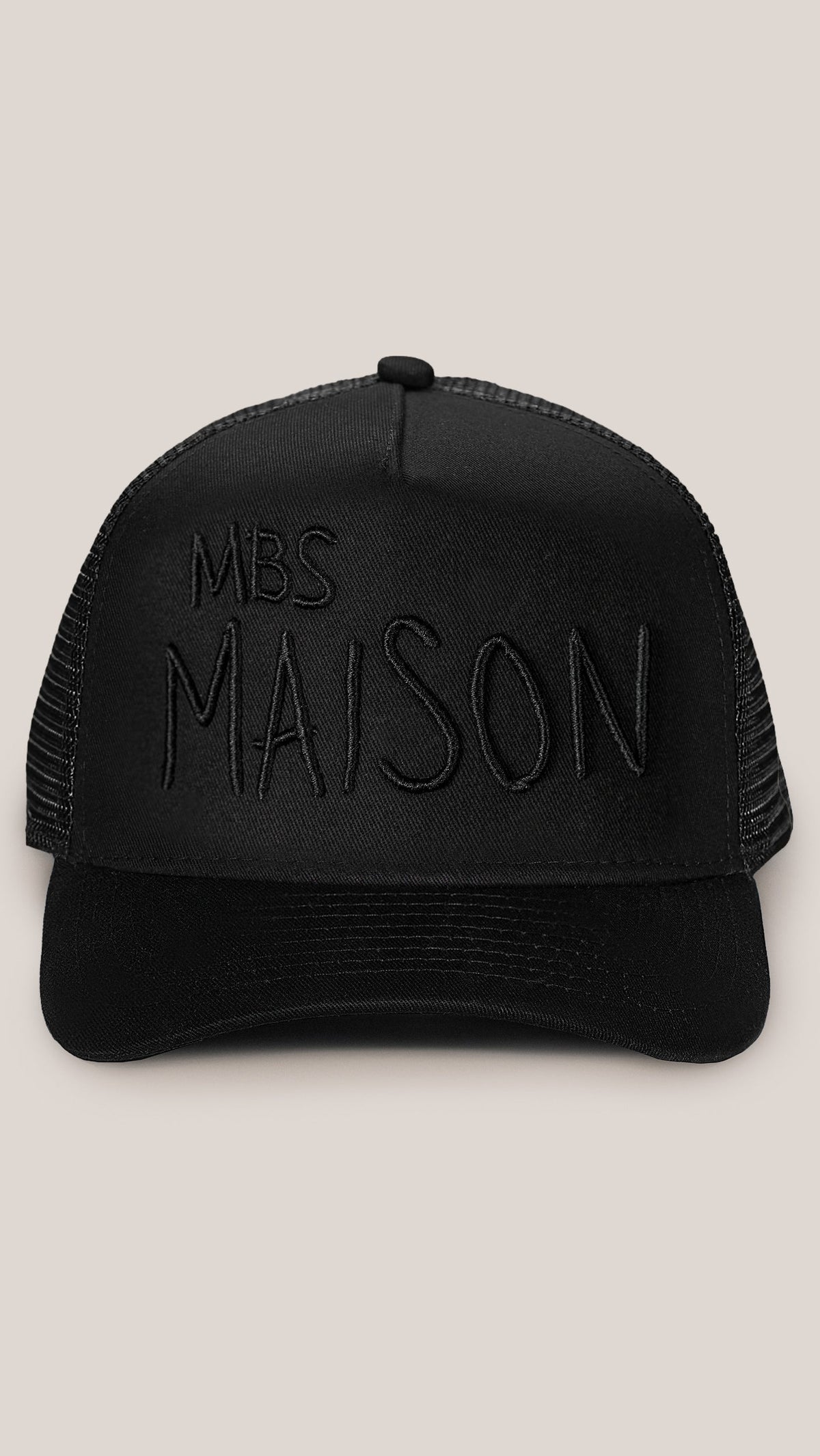 MBS Maison Cap - A16730