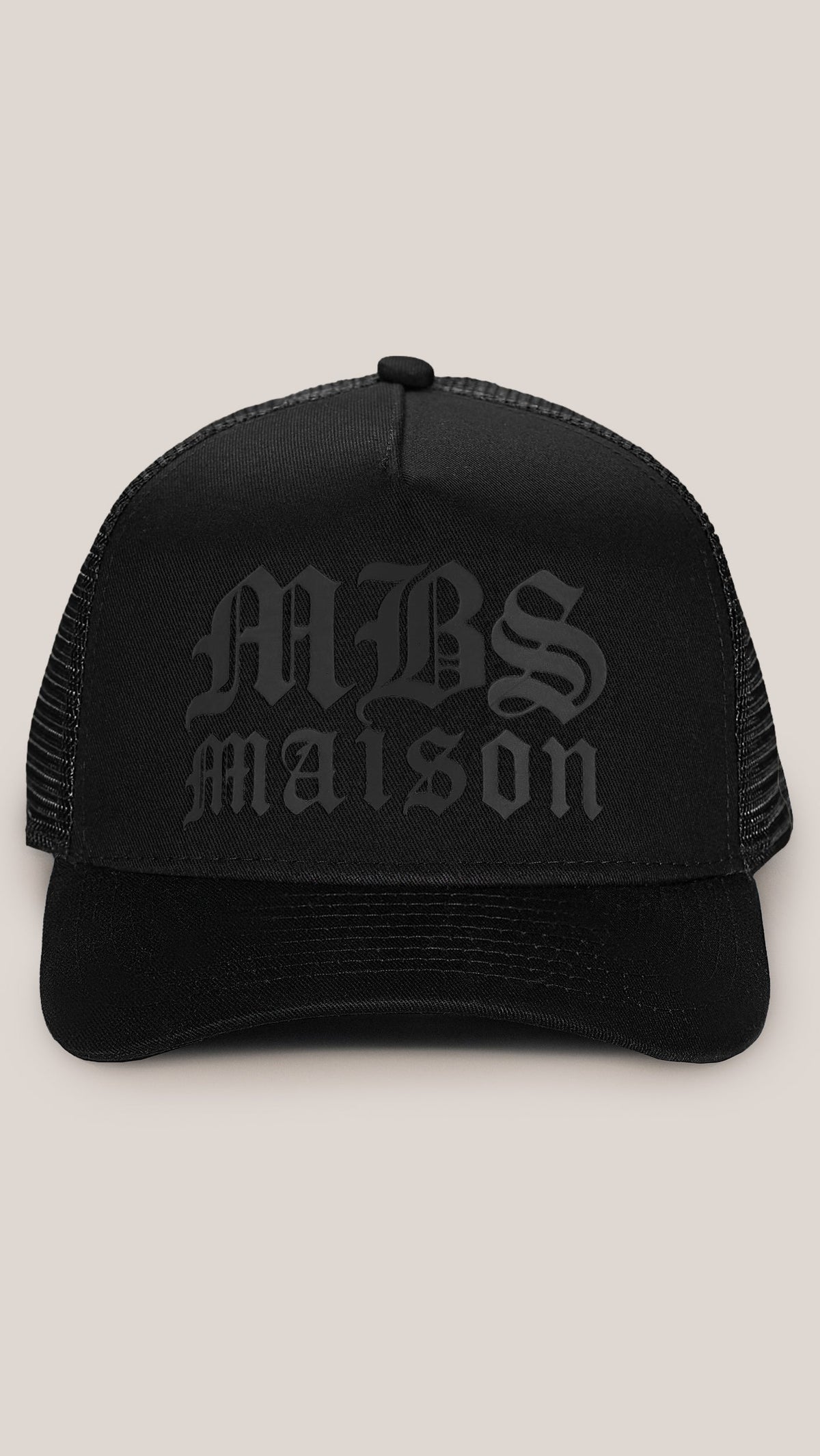 GOTHIC Cap - A16732
