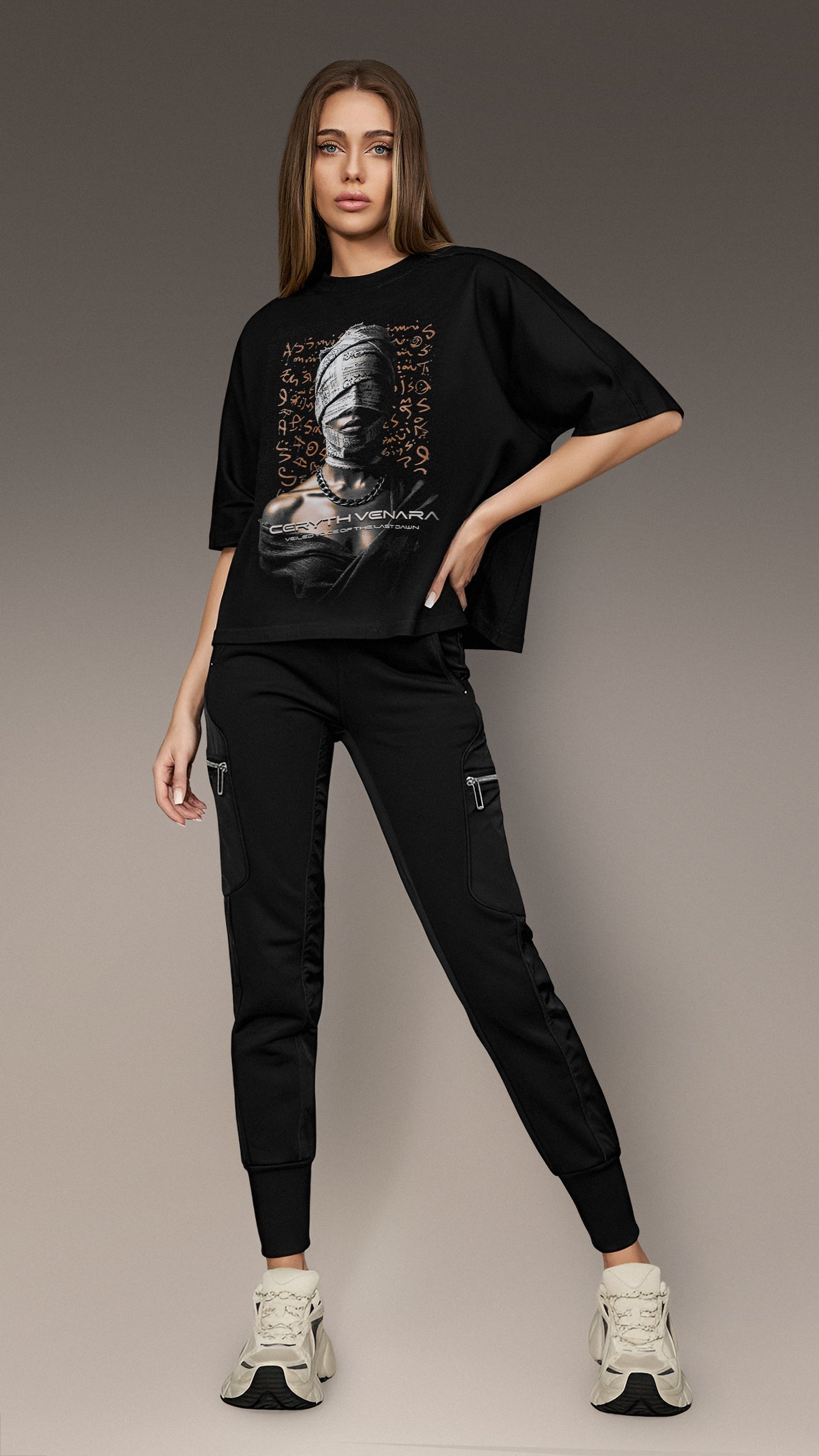 CERYTH VENARA T-Shirt - T26596