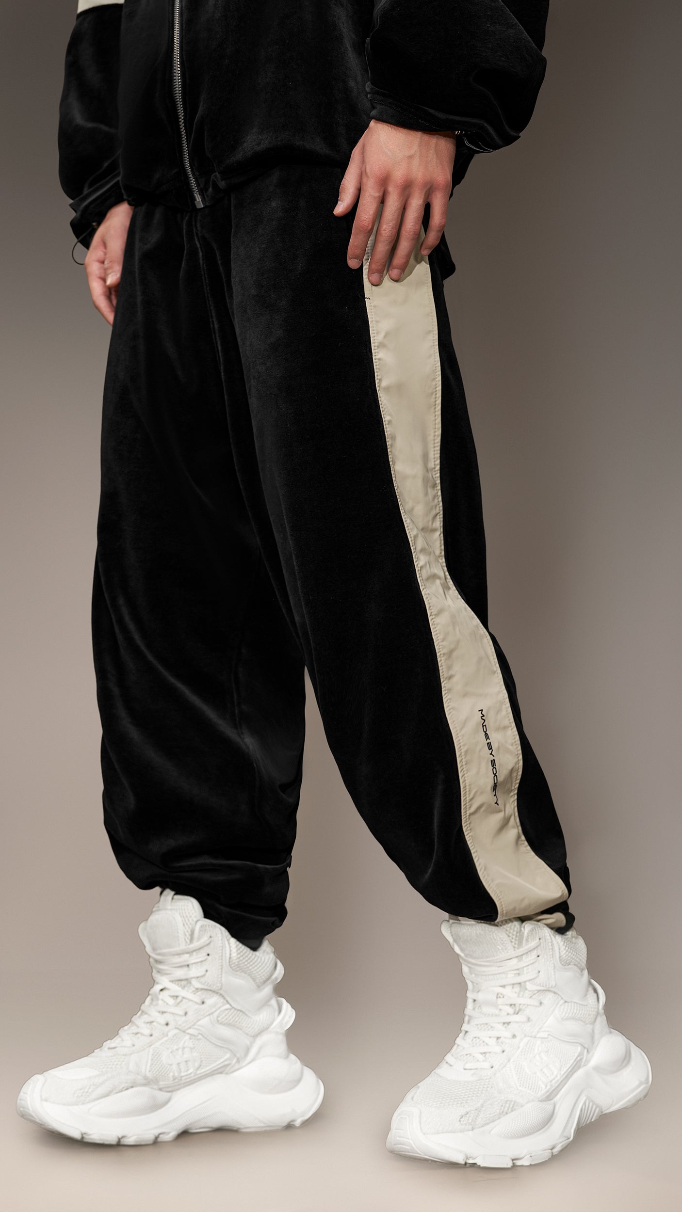 Velvet Trousers - P16703