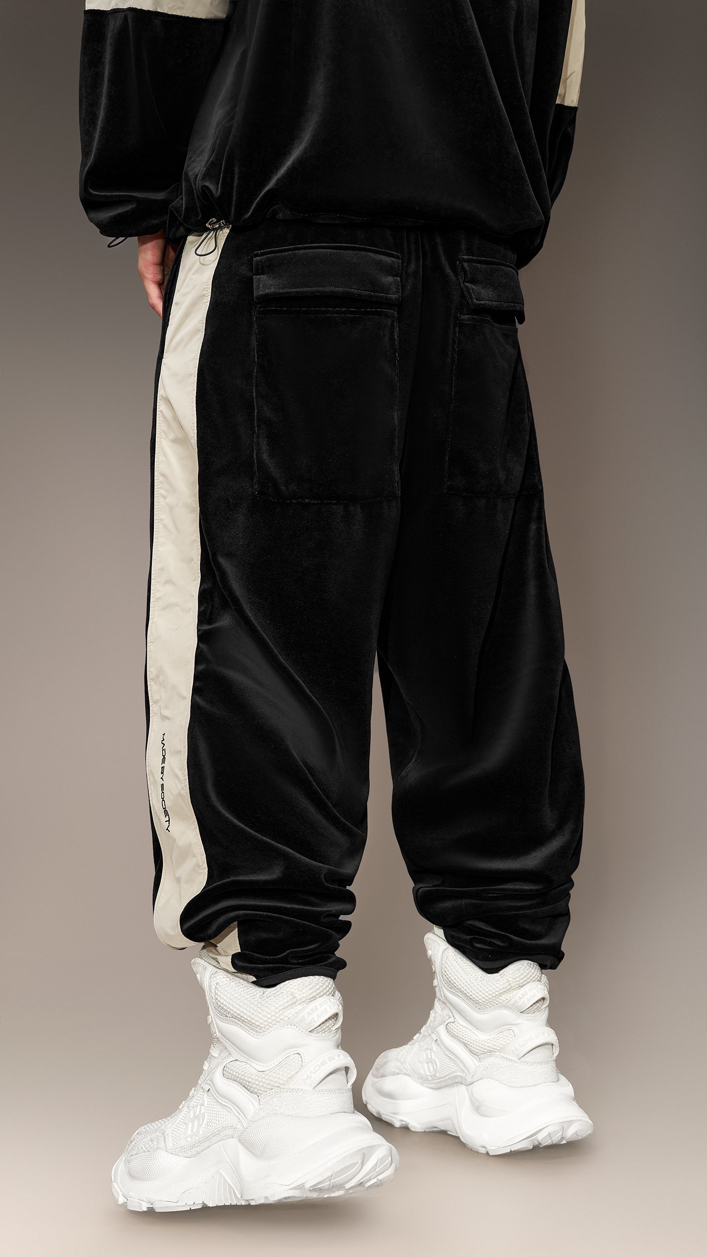 Velvet Trousers - P16703