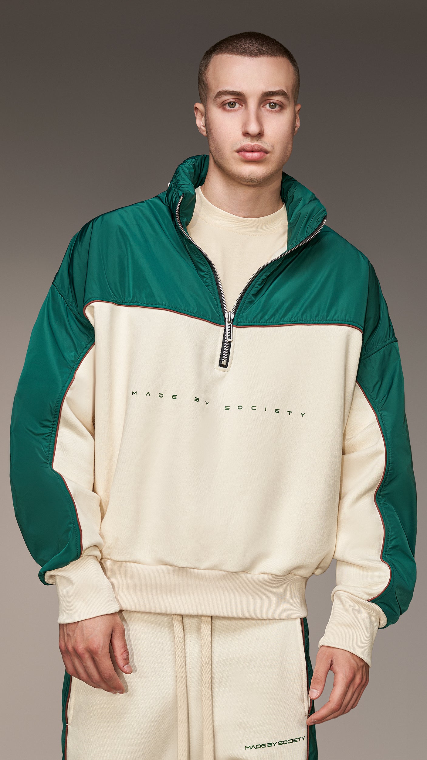 Made by Society Hoodie - H16718