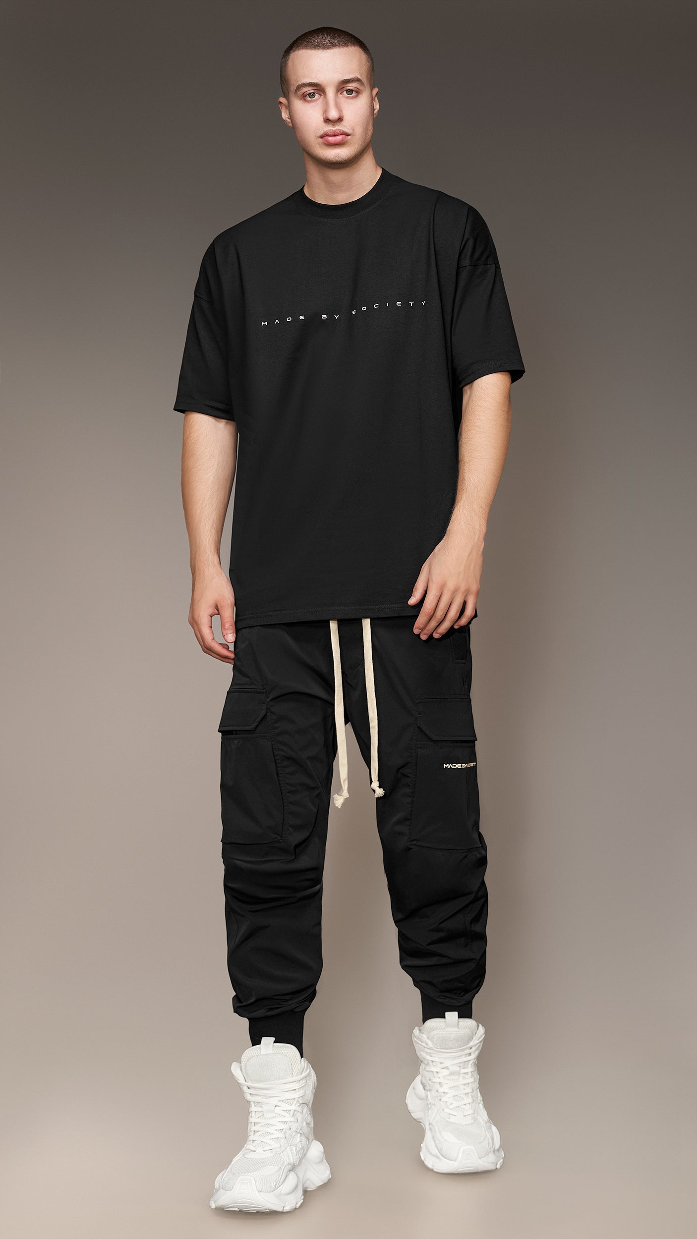 Cargo Trousers - P16708