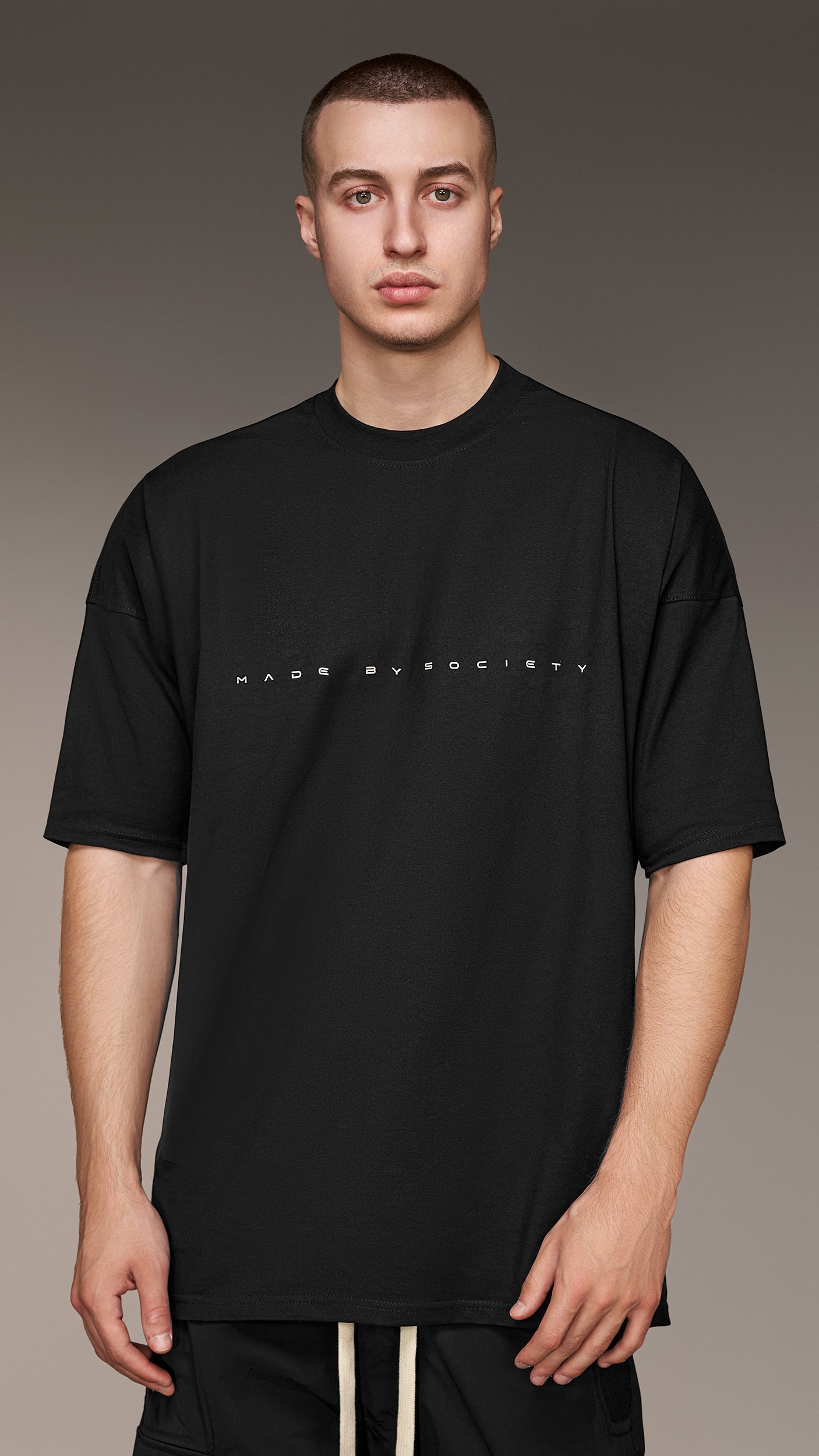 Made by Society T-Shirt - T16732