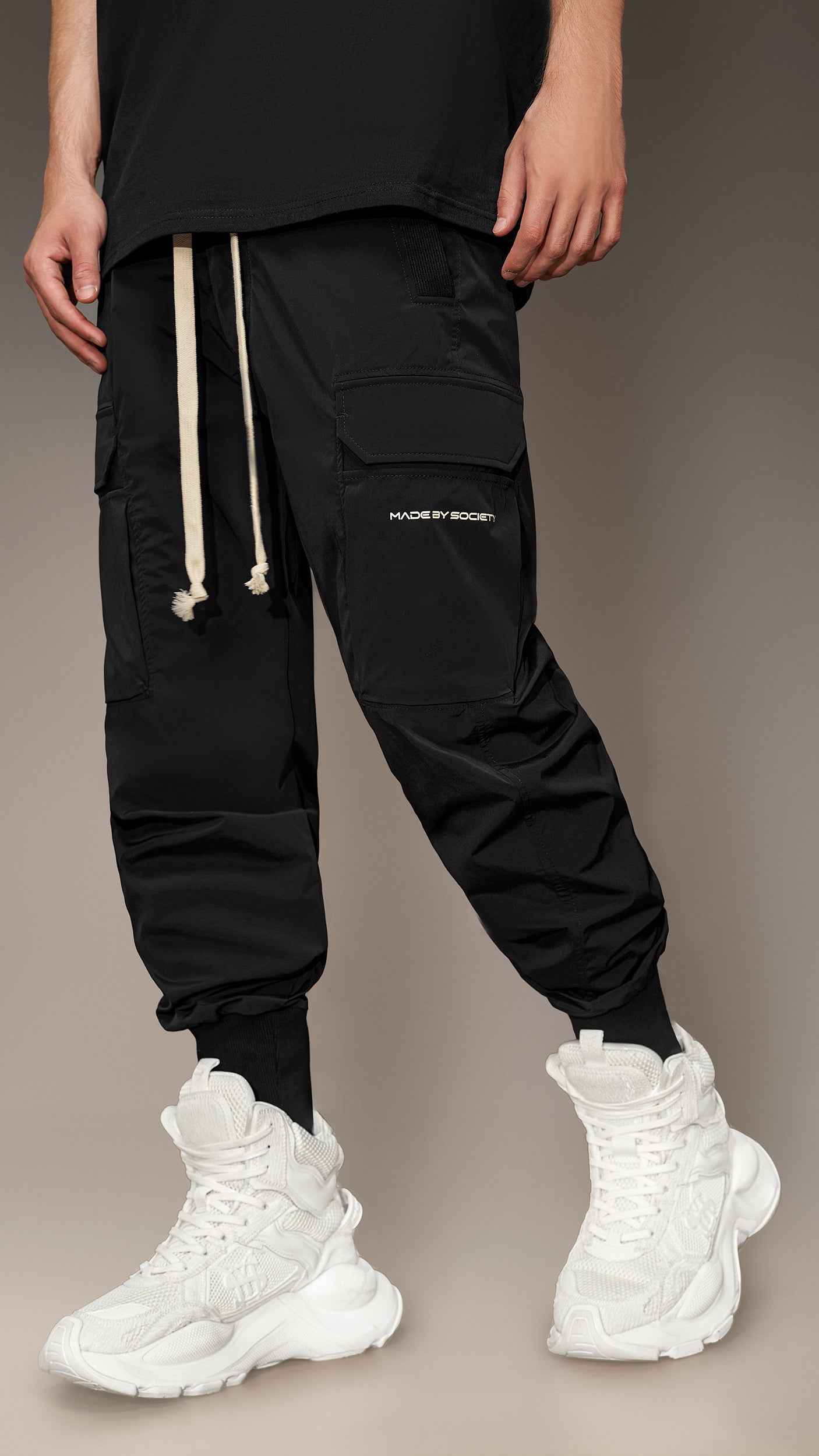 Cargo Trousers - P16708