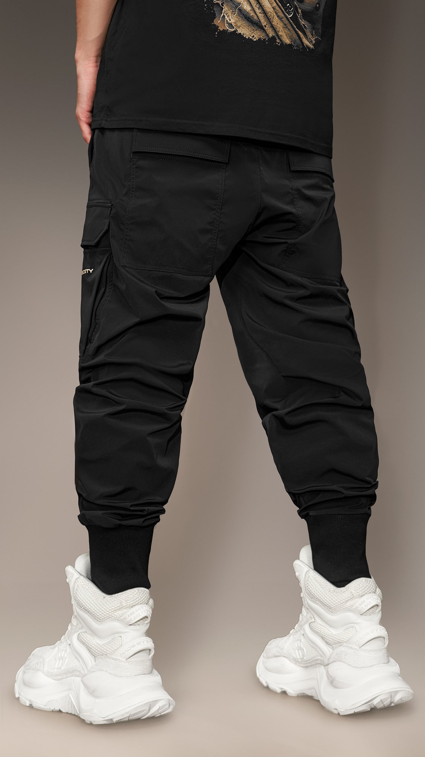 Cargo Trousers - P16708