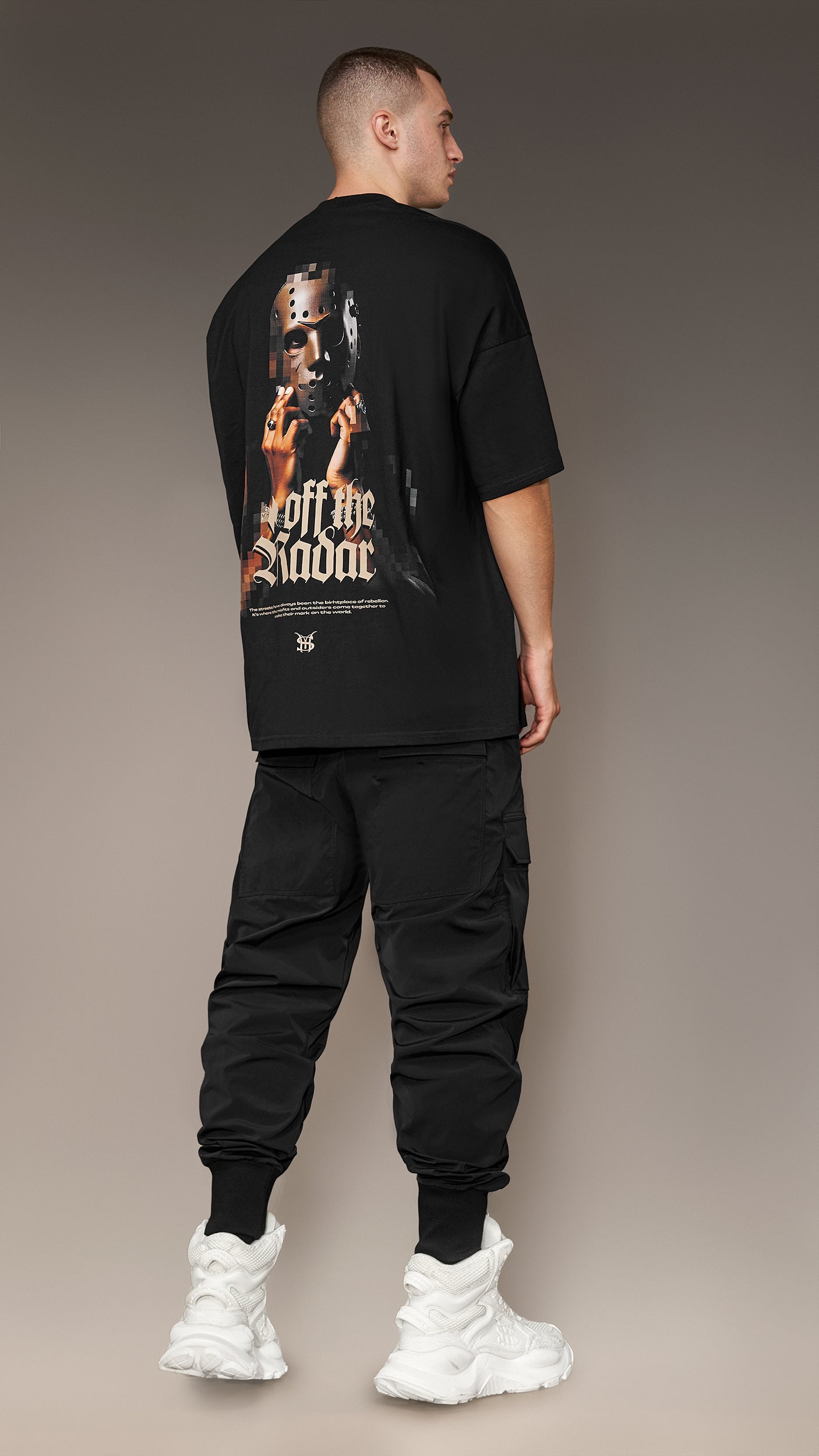 "OFF THE RADAR" T-Shirt - T16653