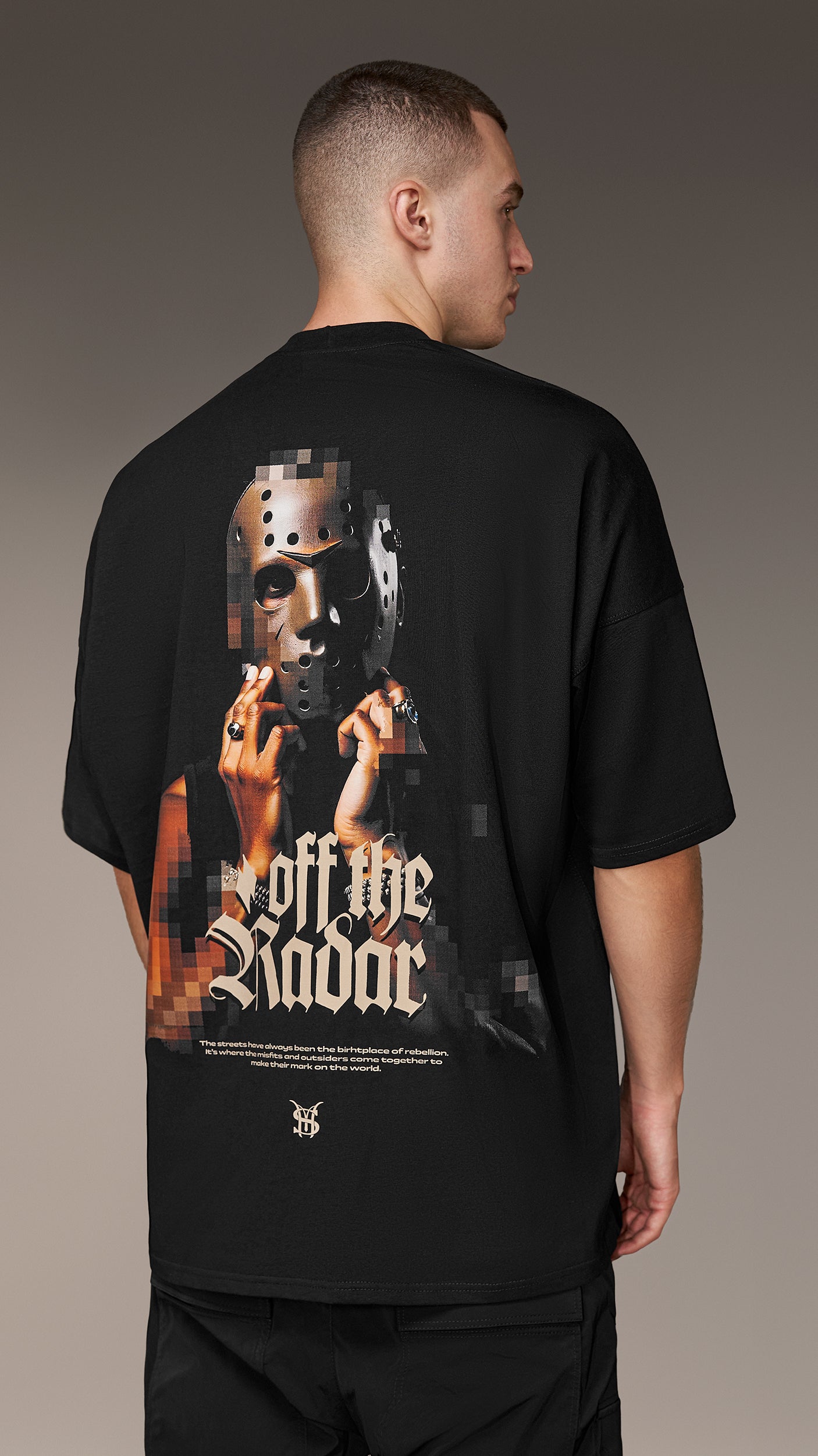 "OFF THE RADAR" T-Shirt - T16653