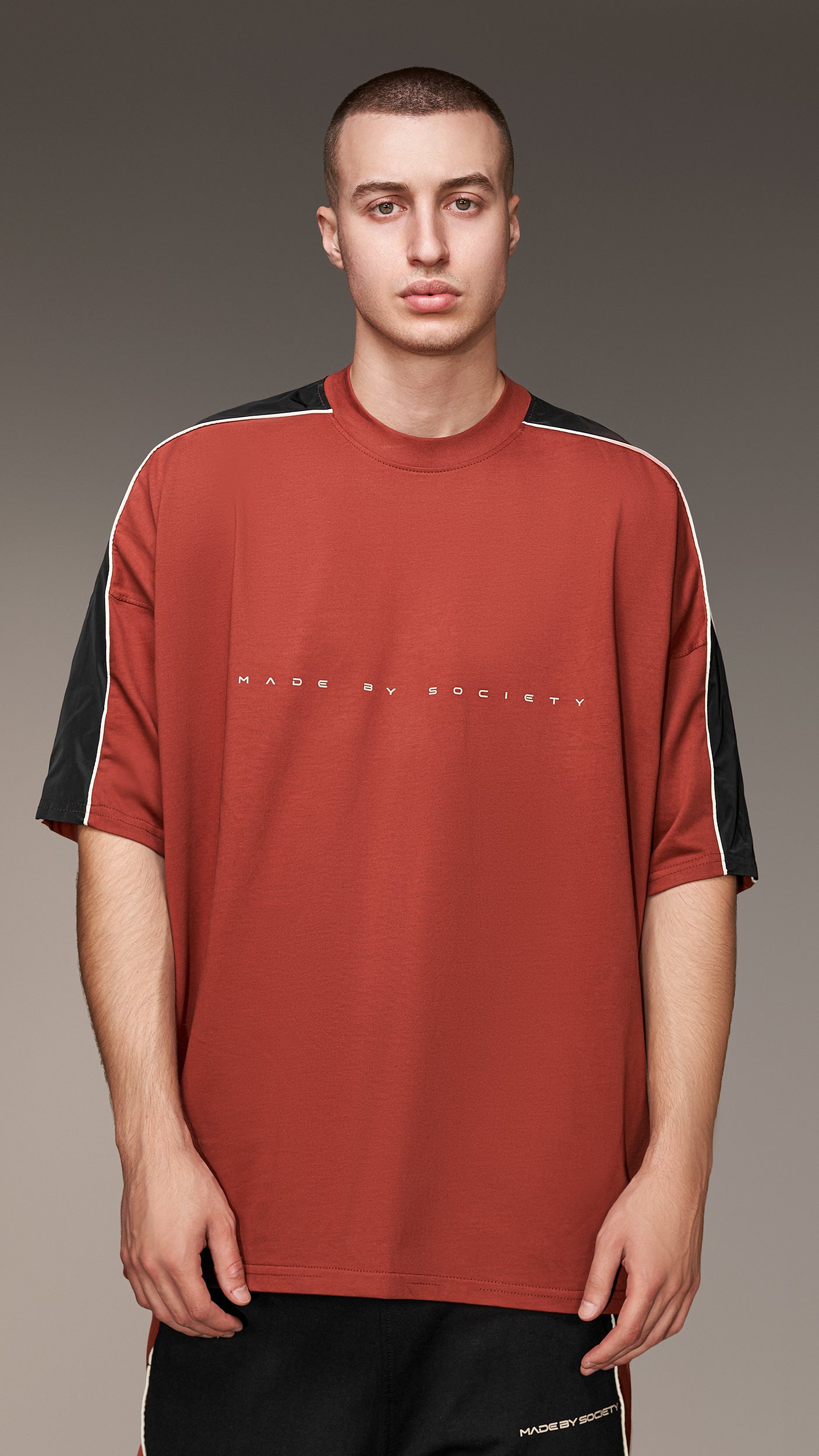 Made by Society T-Shirt - T16674