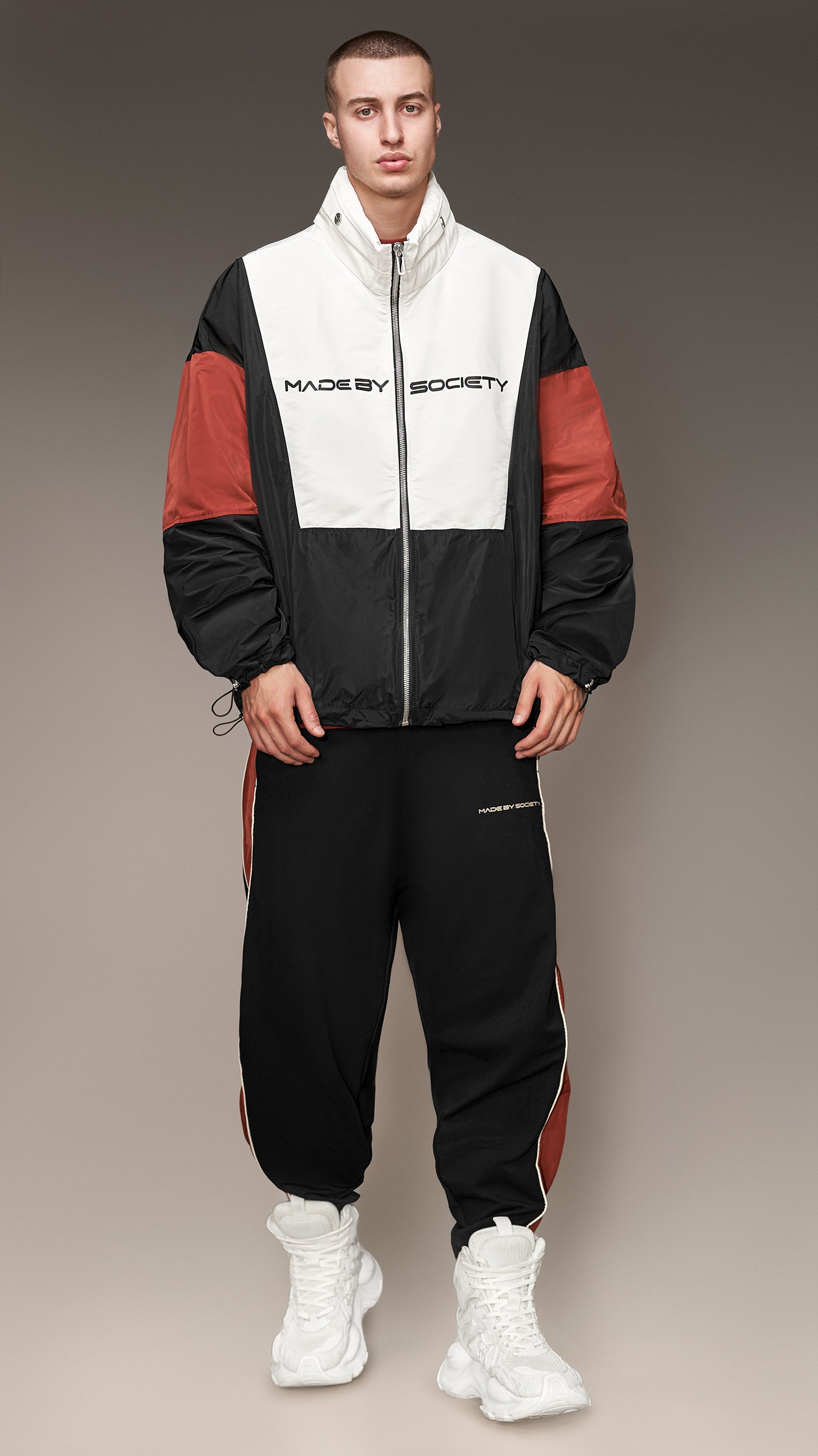 Made by Society Hoodie - H16679