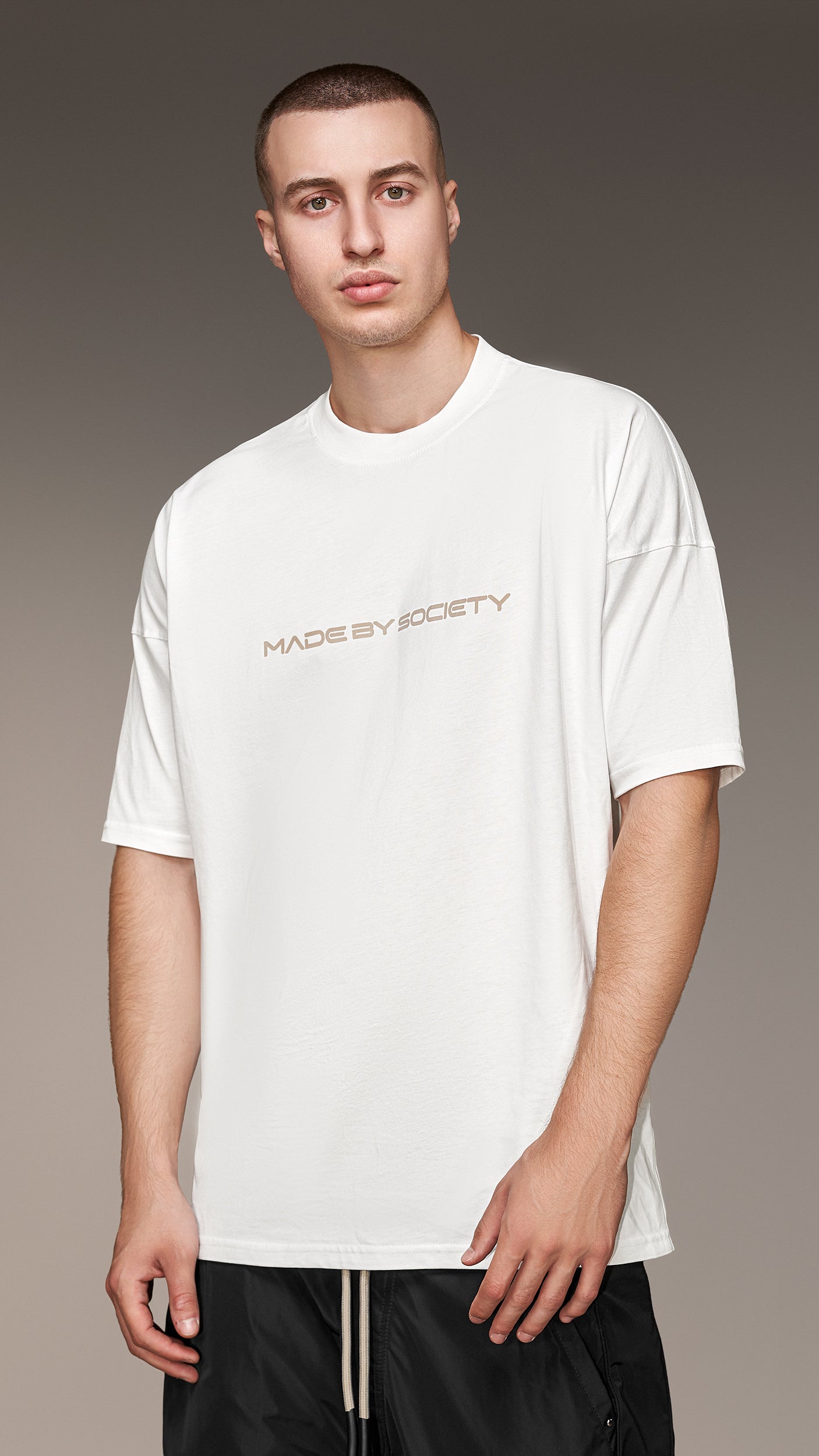 Made by Society T-Shirt - T16672