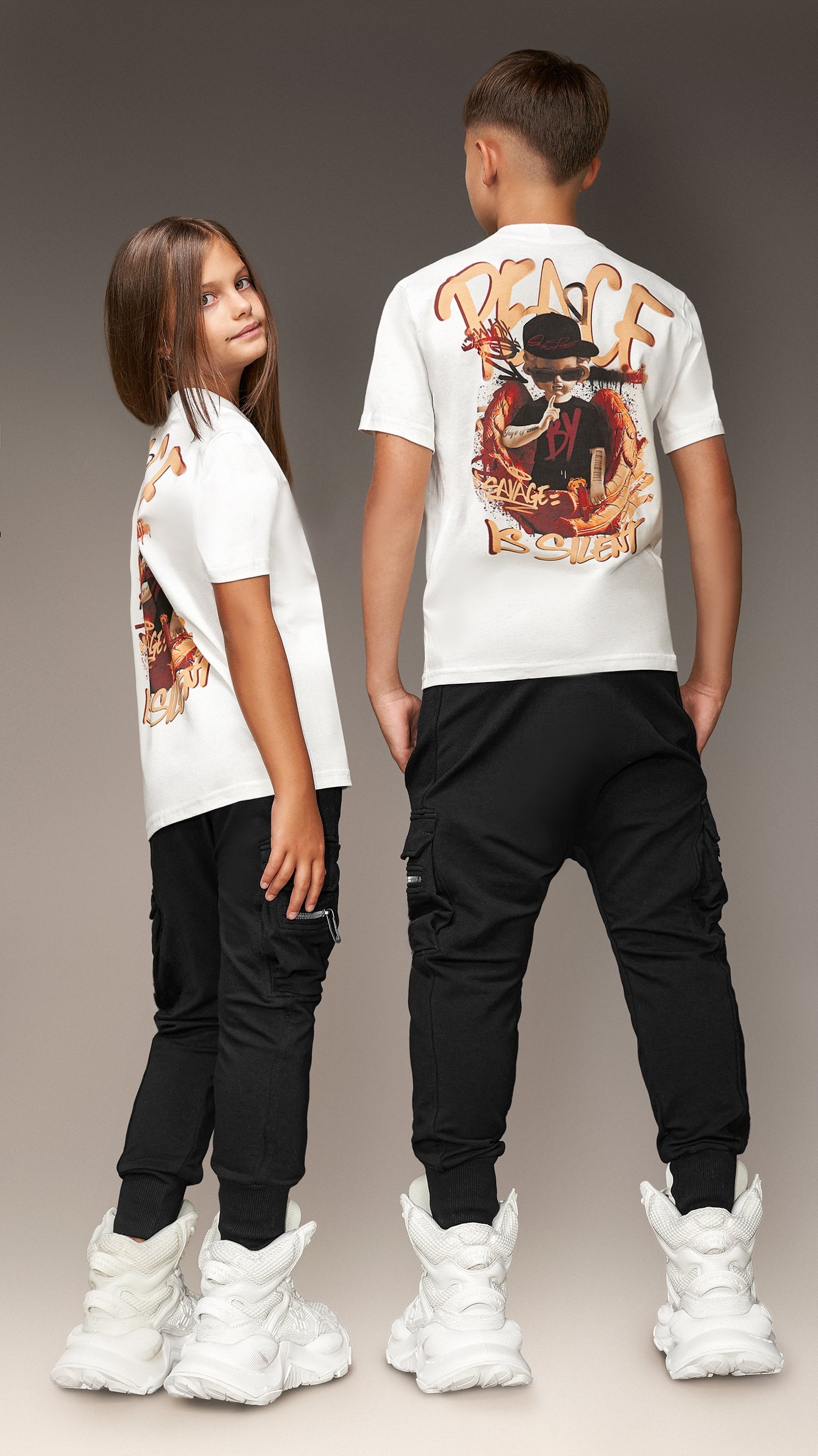 Cargo Trousers - P34001