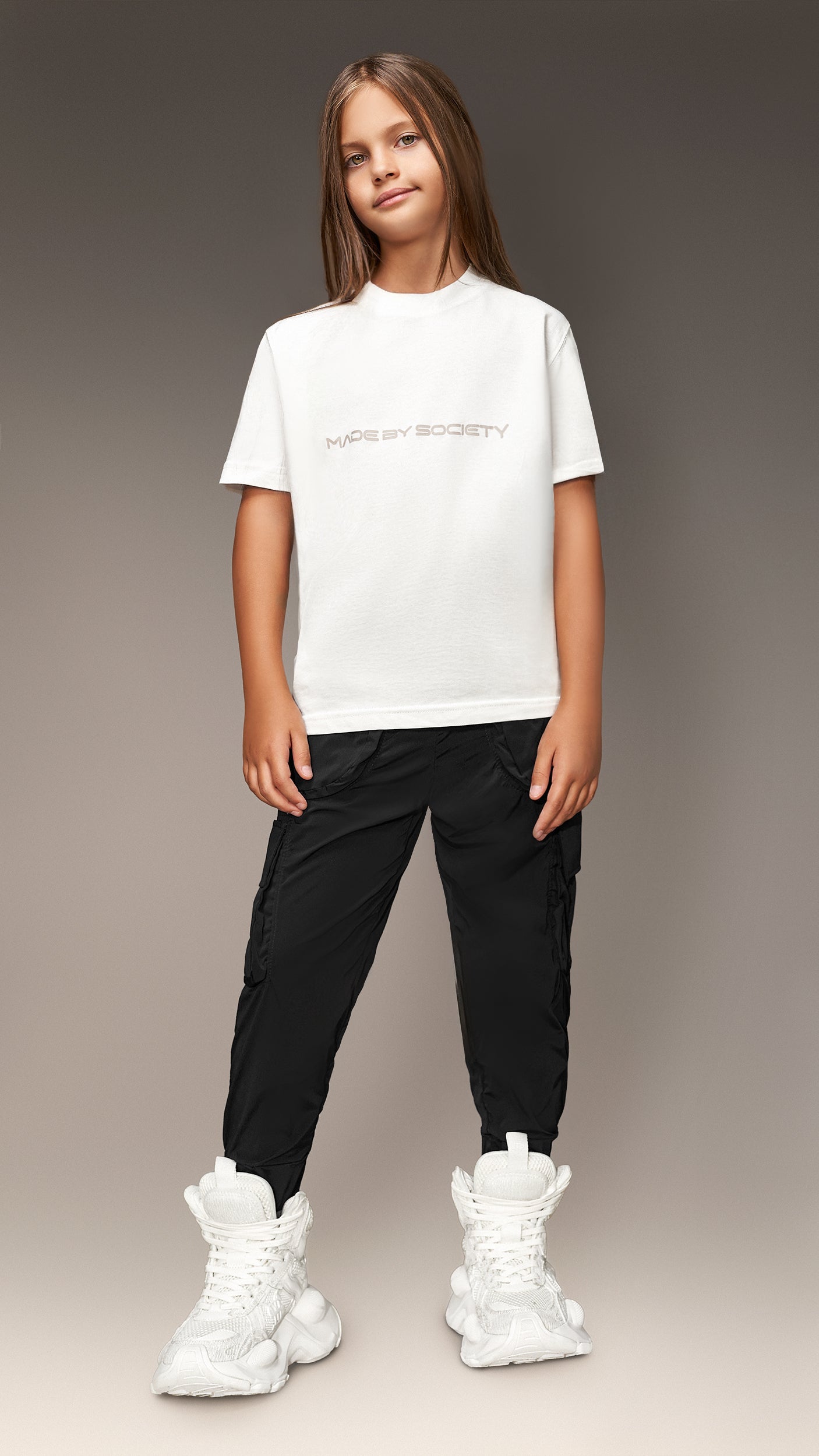 Cargo Trousers - P35172