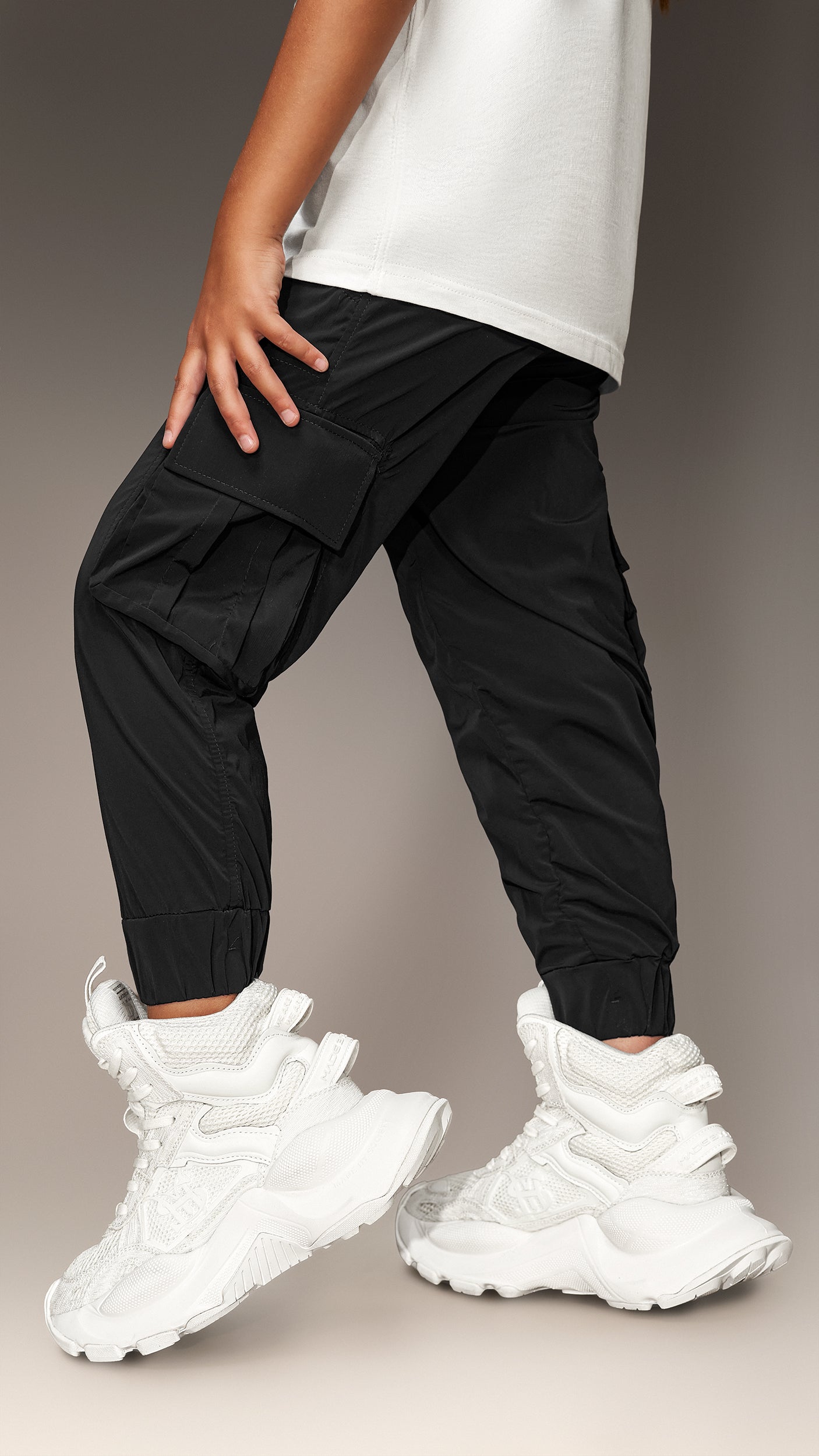 Cargo Trousers - P35172