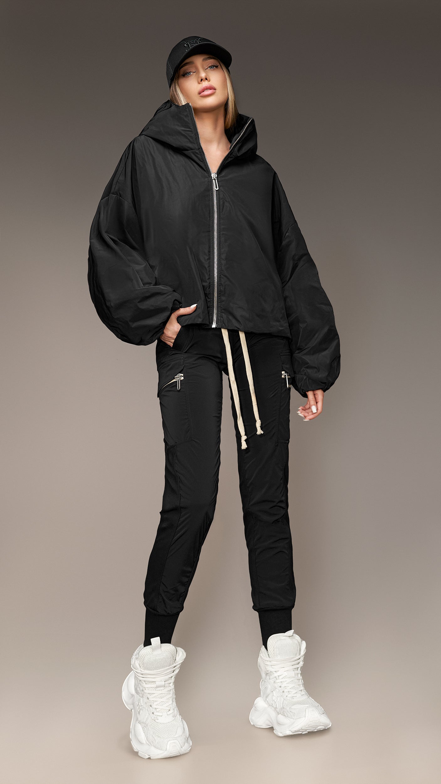 Cargo Trousers - P26712