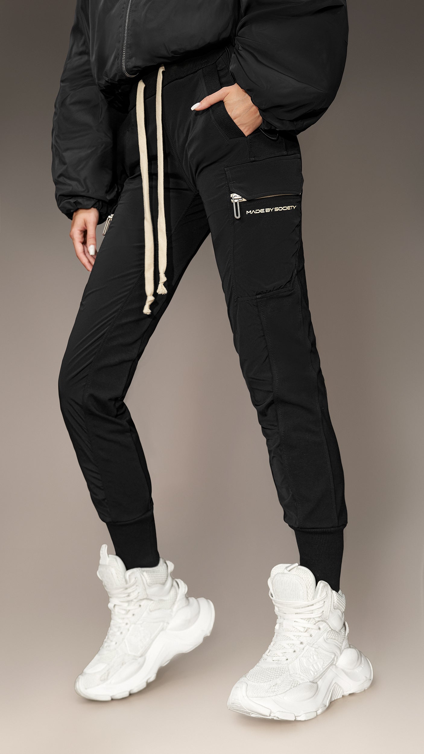 Cargo Trousers - P26712