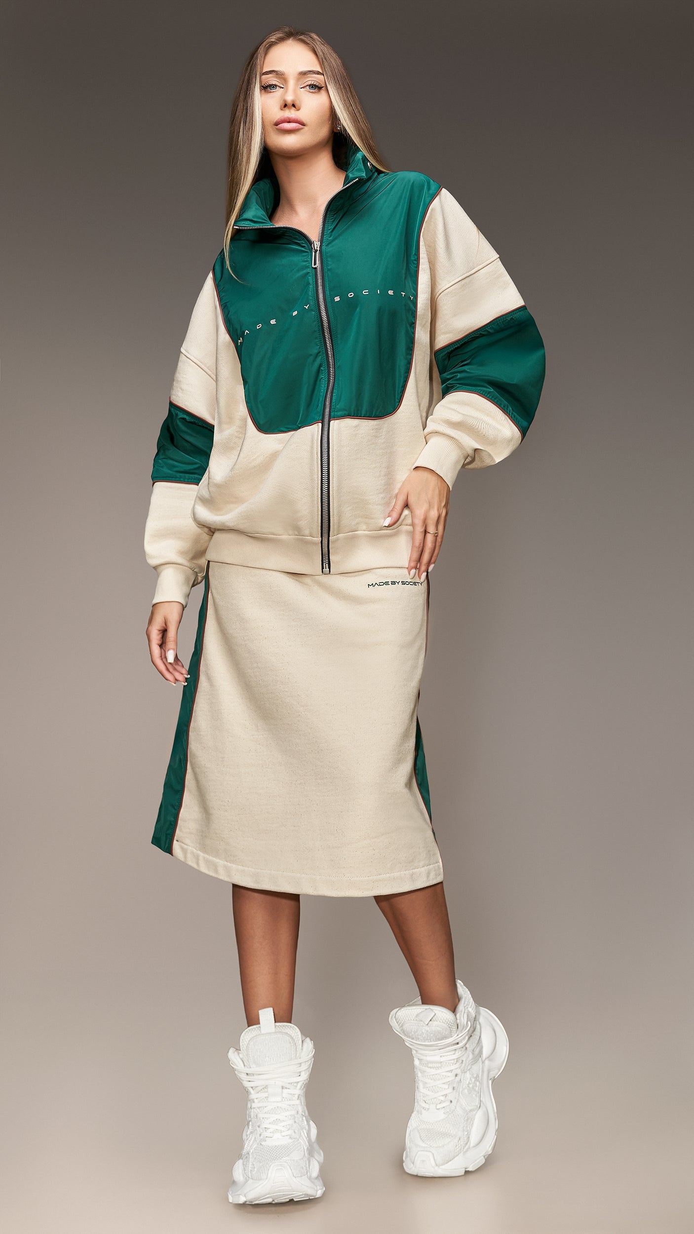 Made by Society Skirt - F26741