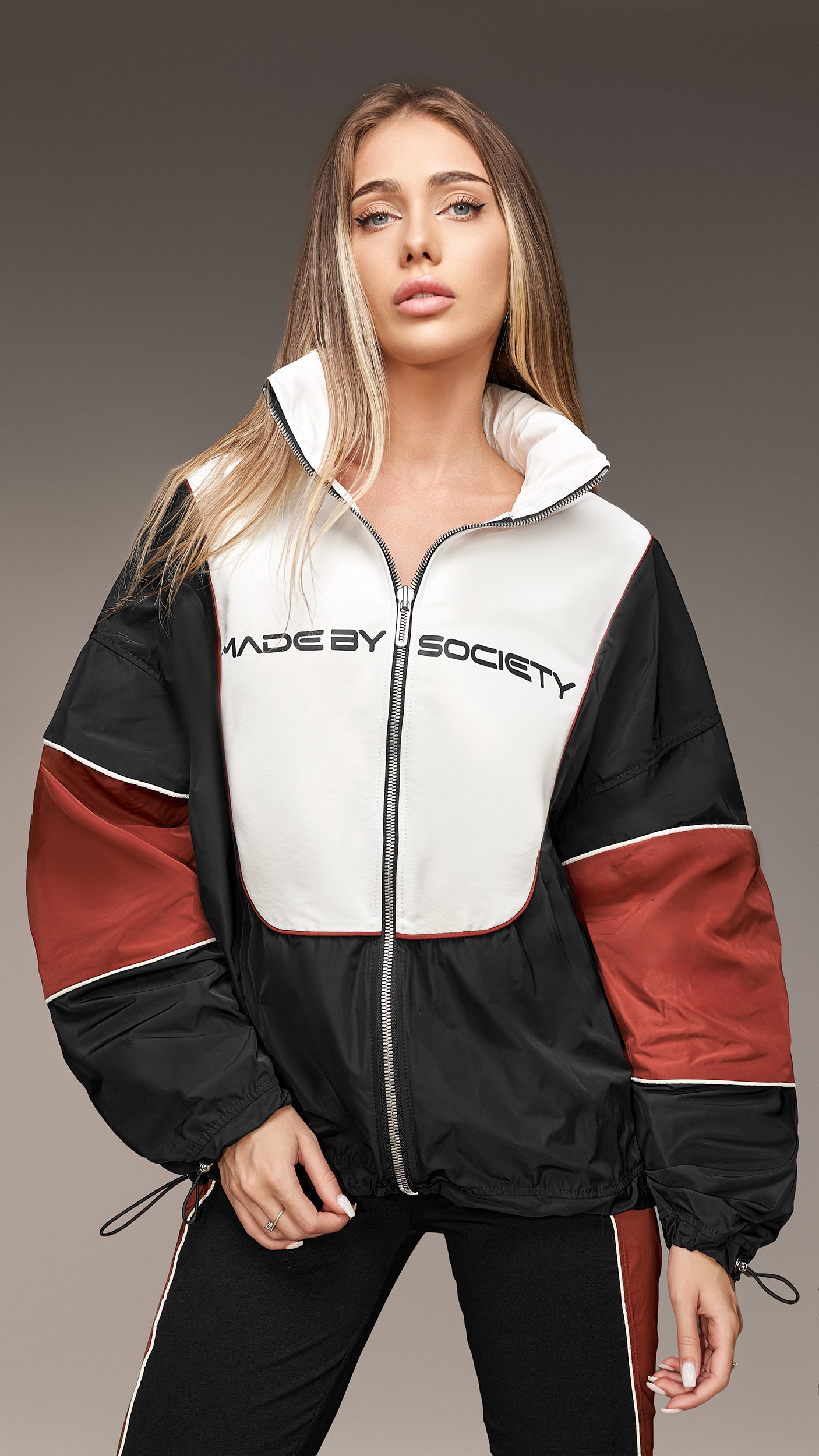 Made by Society Hoodie - H26678