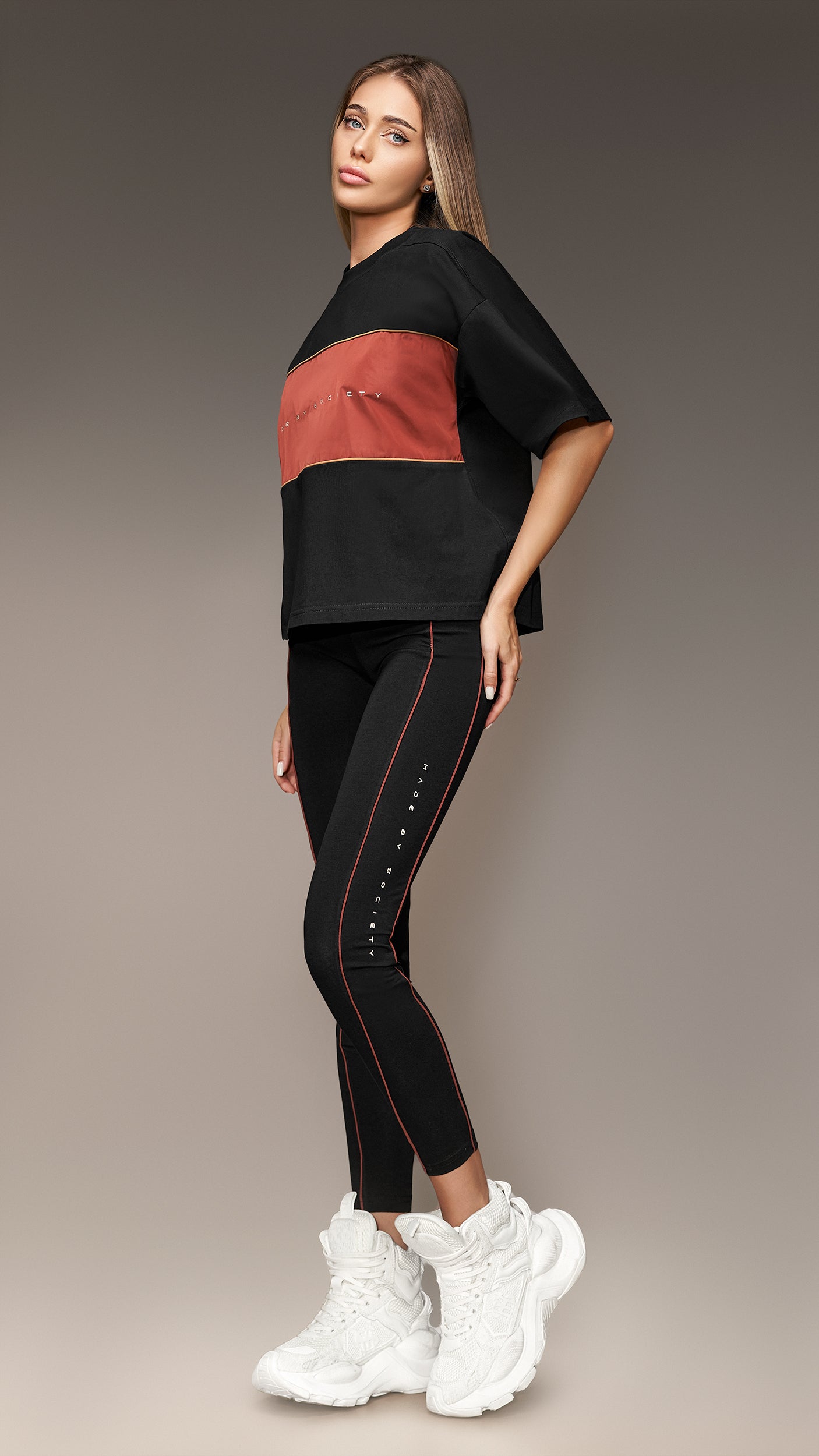 Made by Society T-Shirt - T26677