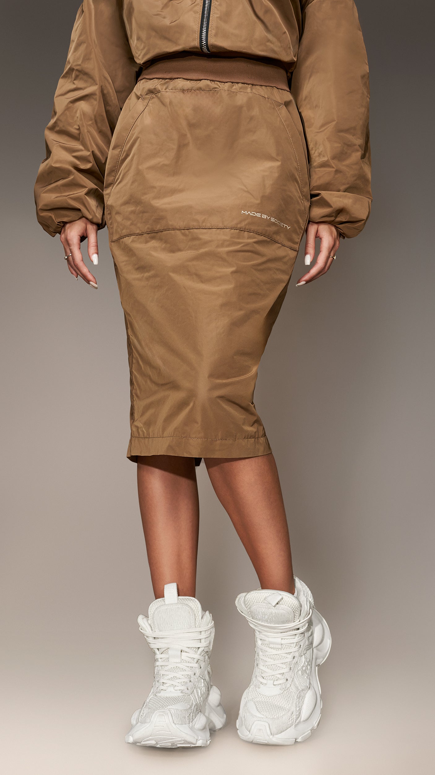 Made by Society Skirt - F26705