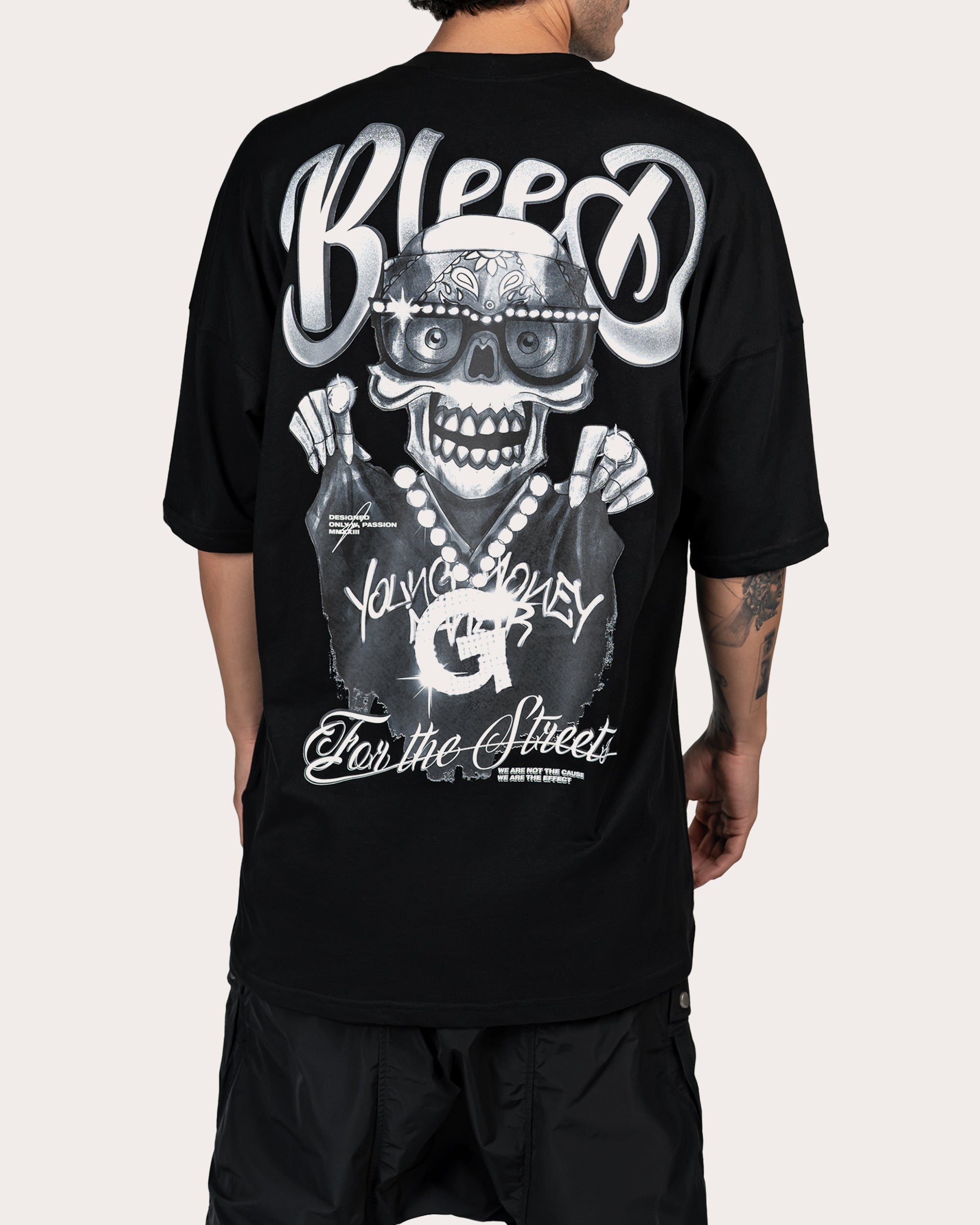 Bleed t-shirt - T14610